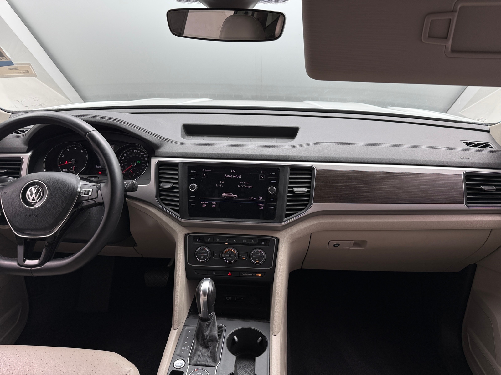Thumbnail: 2019 Volkswagen Atlas - 2