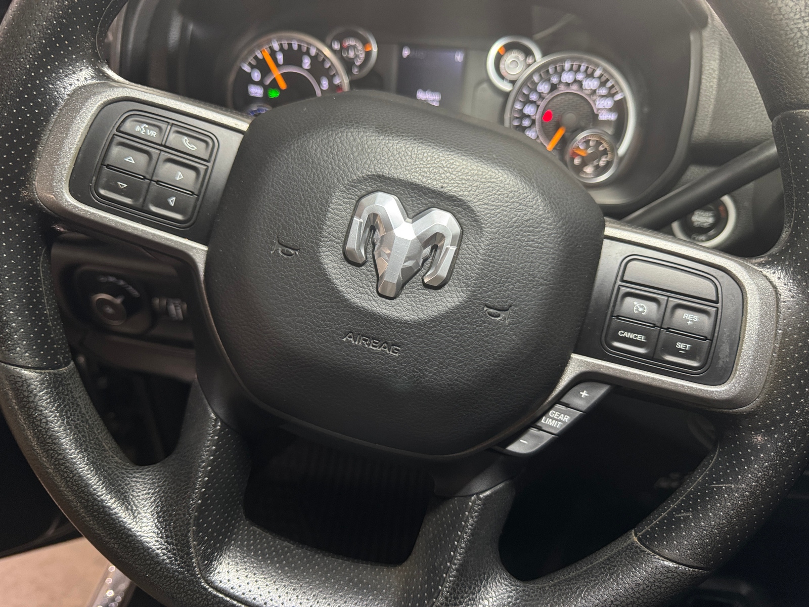 Thumbnail: 2019 RAM 2500 - 5