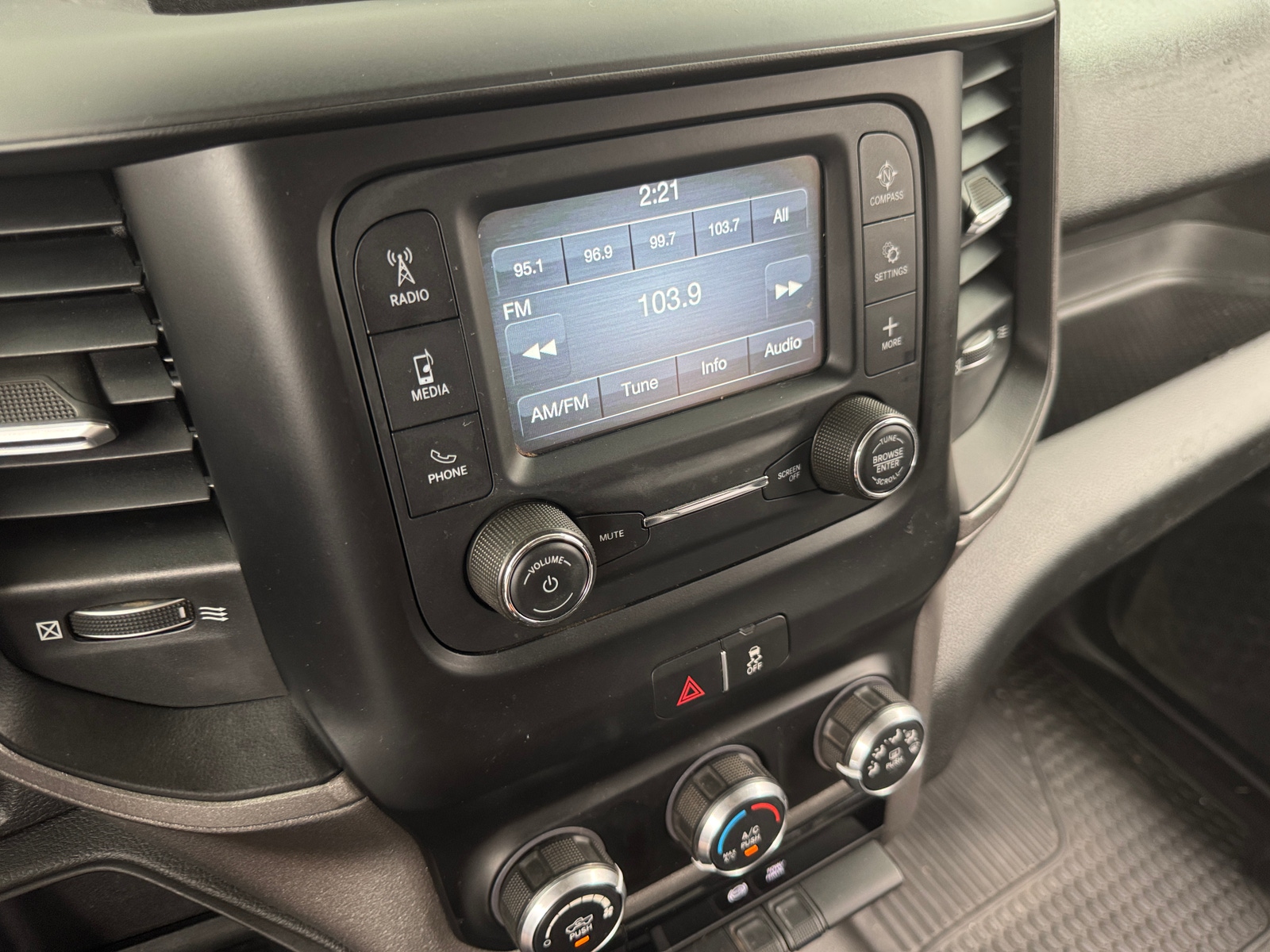 Thumbnail: 2019 RAM 2500 - 4