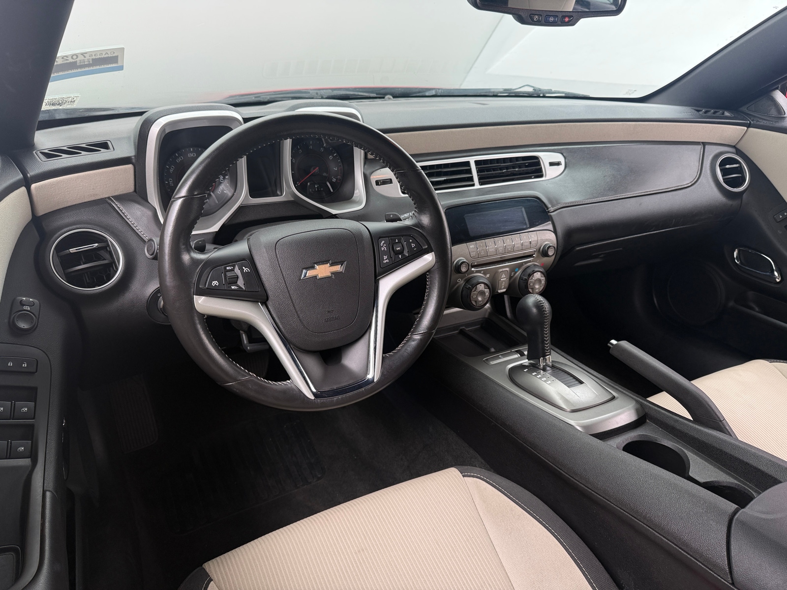 Thumbnail: 2012 Chevrolet Camaro - 3