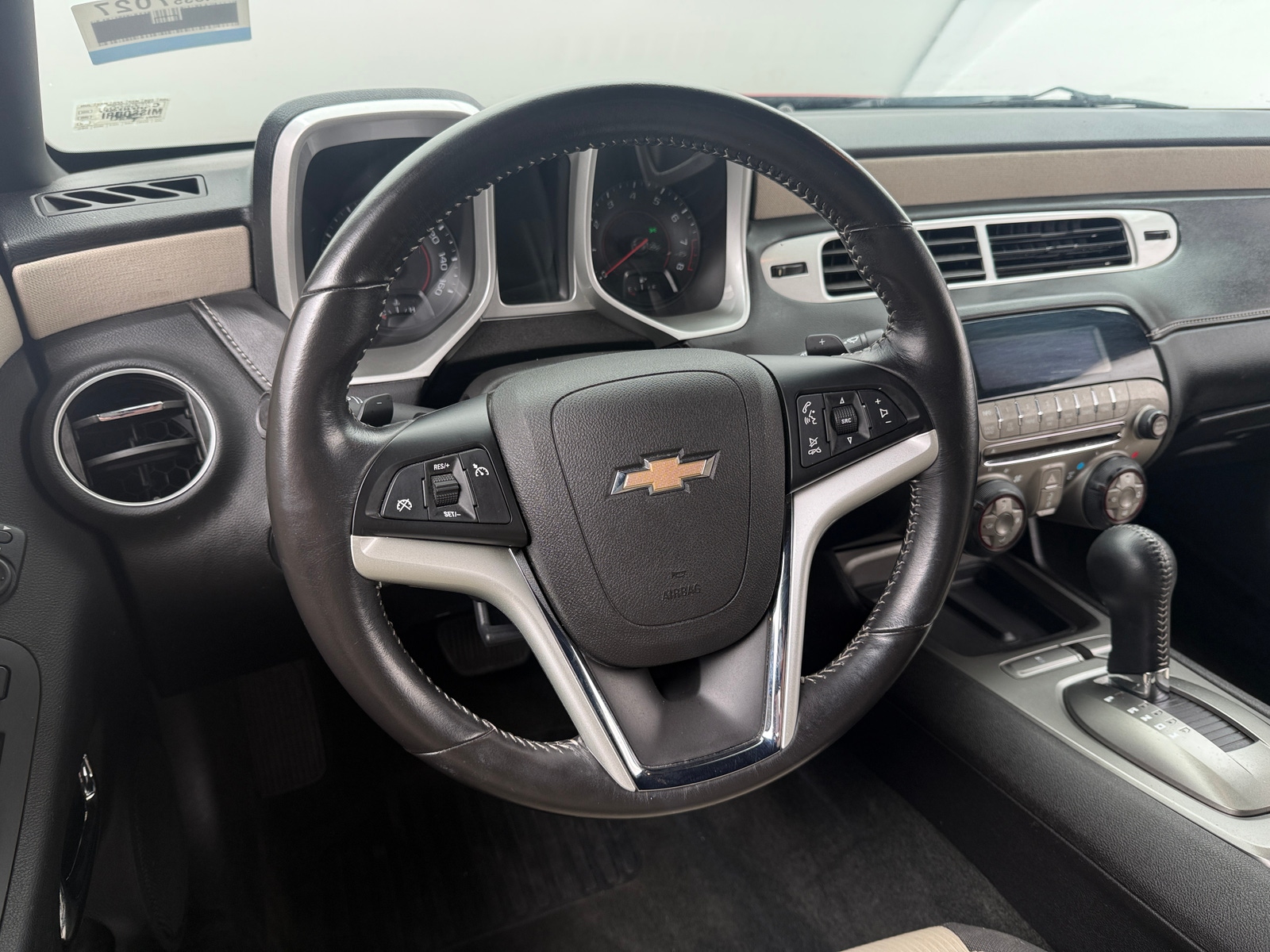 Thumbnail: 2012 Chevrolet Camaro - 5