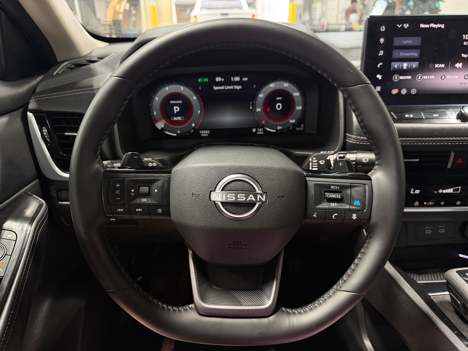 Thumbnail: 2026 Nissan Rogue - 4