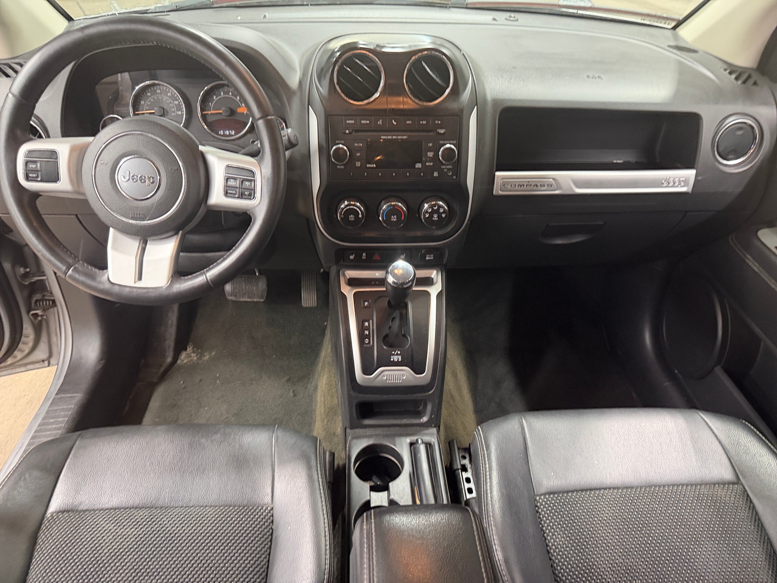 Thumbnail: 2017 Jeep Compass - 3