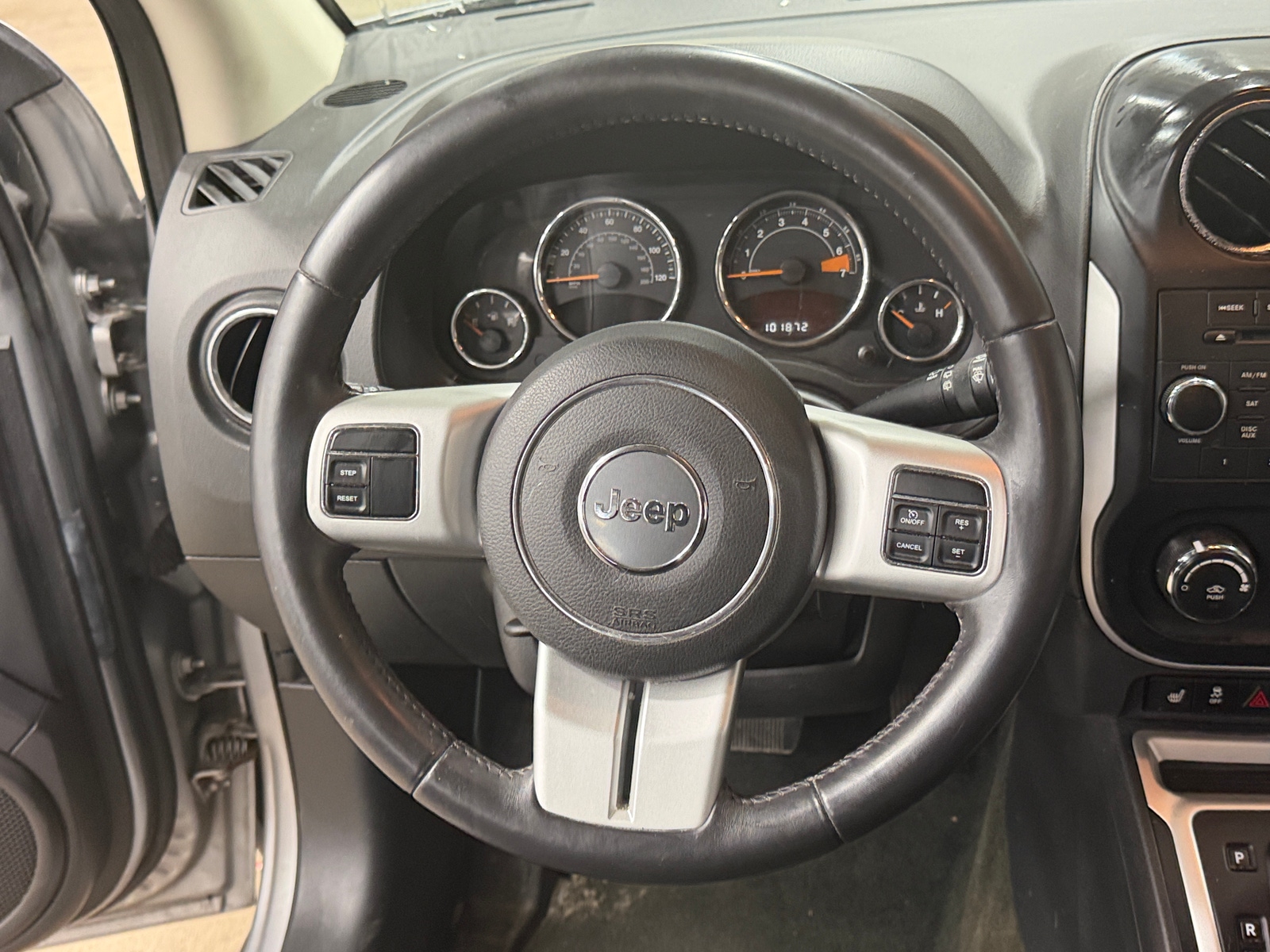 Thumbnail: 2017 Jeep Compass - 5