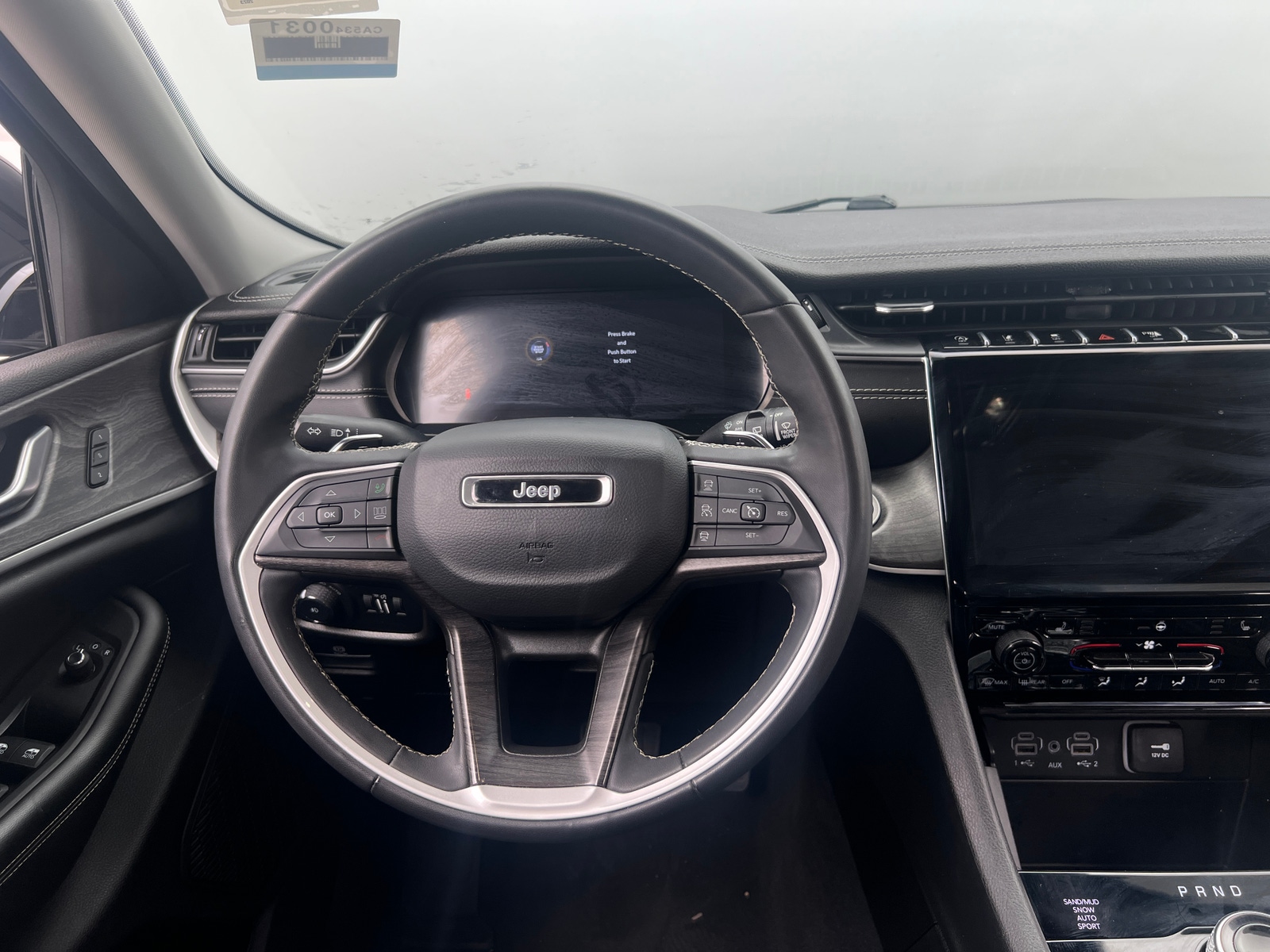 Thumbnail: 2023 Jeep Grand Cherokee L - 4