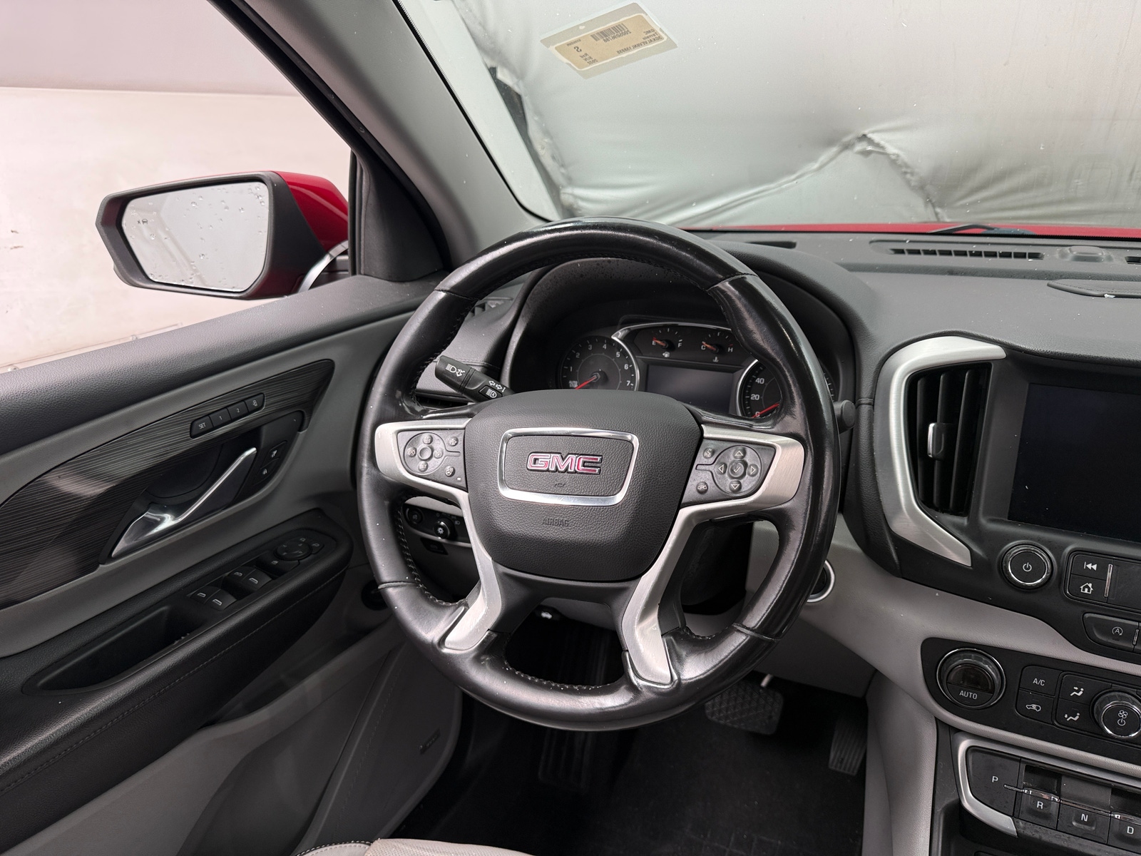 Thumbnail: 2022 GMC Terrain - 4