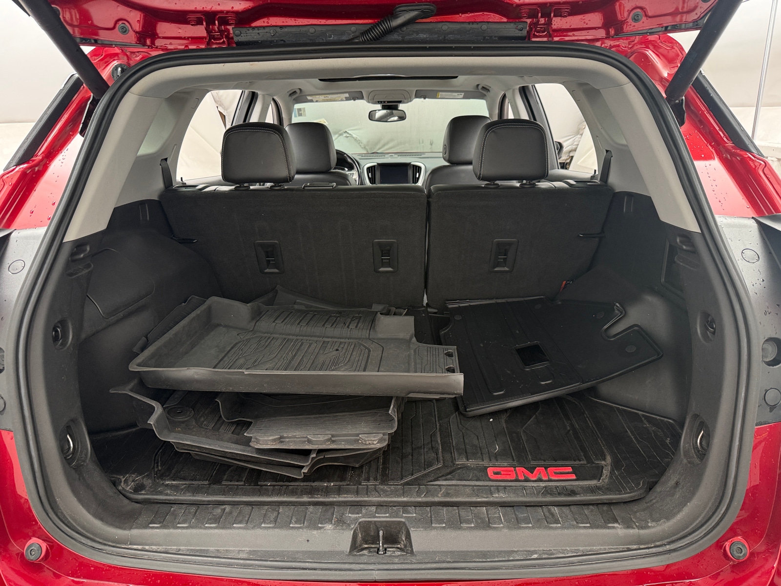 Thumbnail: 2022 GMC Terrain - 6