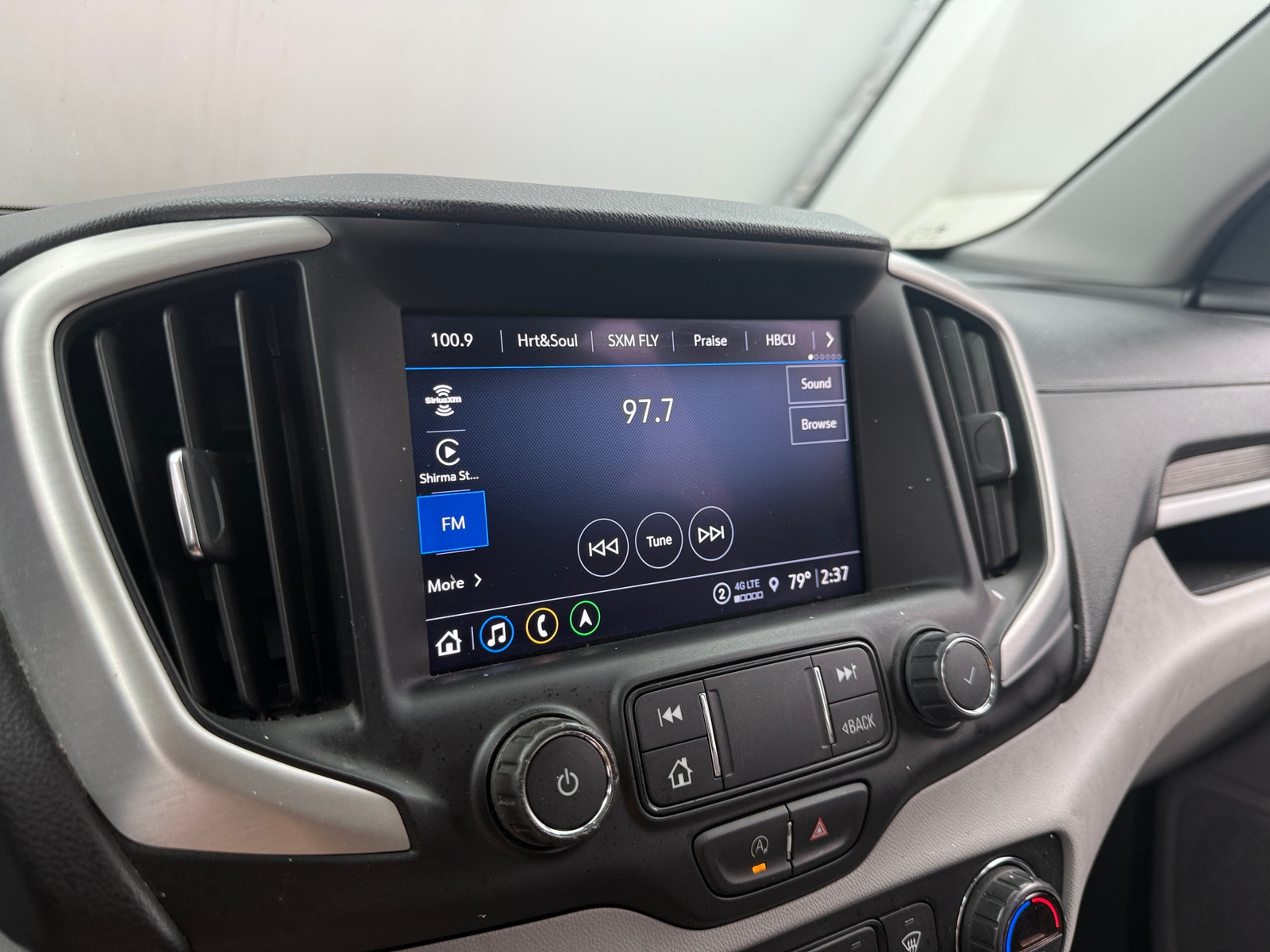 Thumbnail: 2022 GMC Terrain - 3