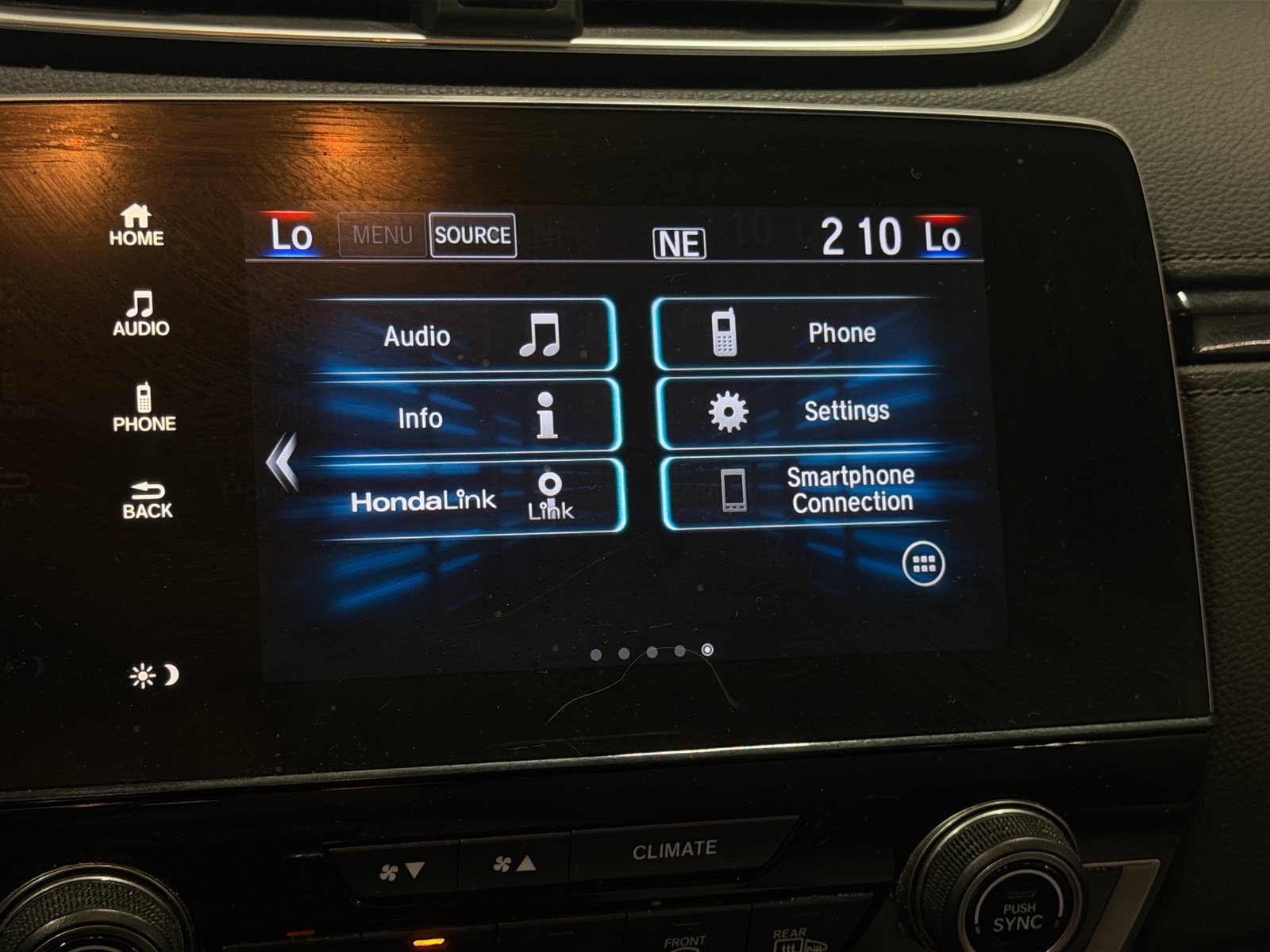Thumbnail: 2019 Honda CR-V - 4