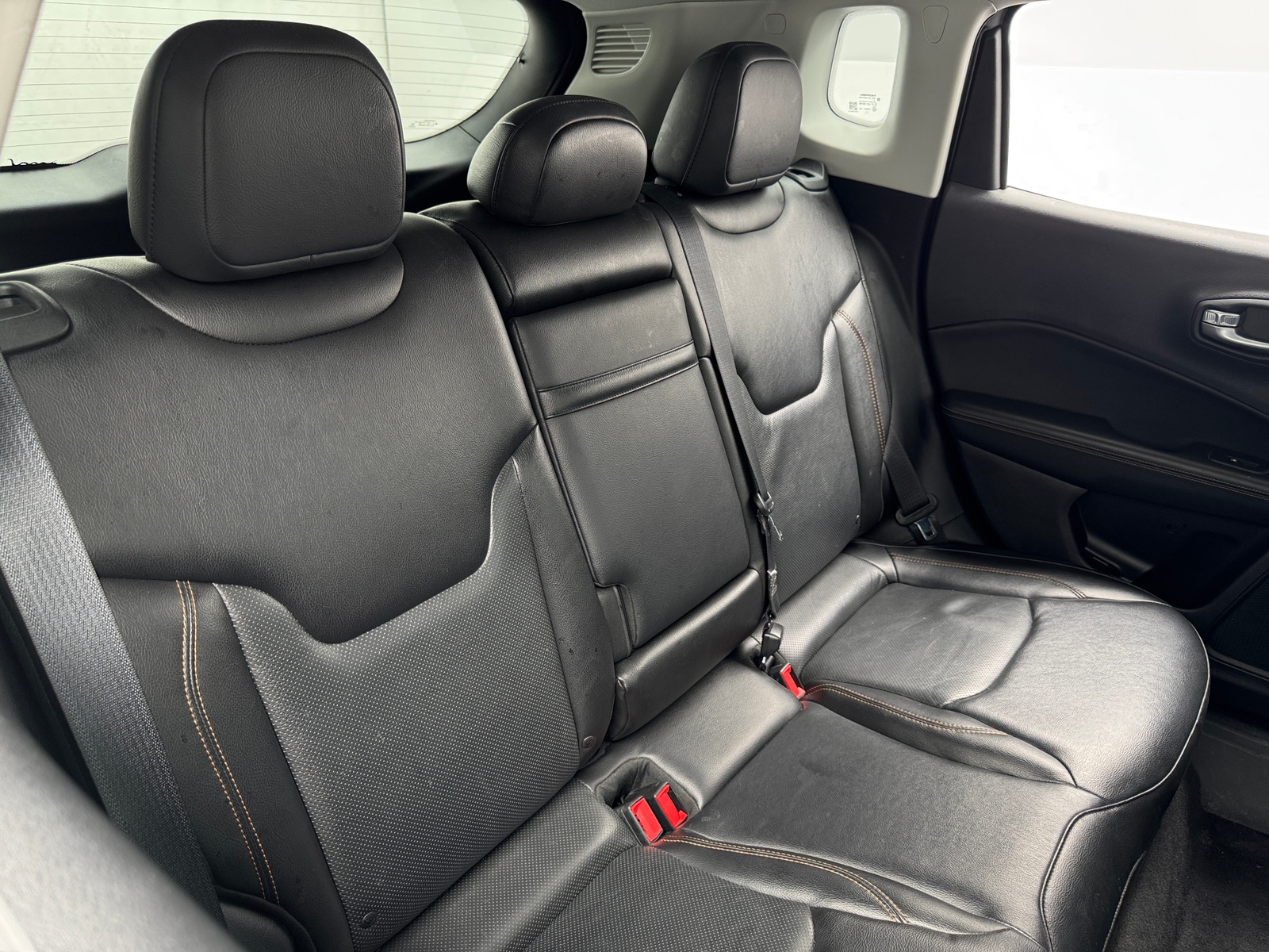 Thumbnail: 2018 Jeep Compass - 5