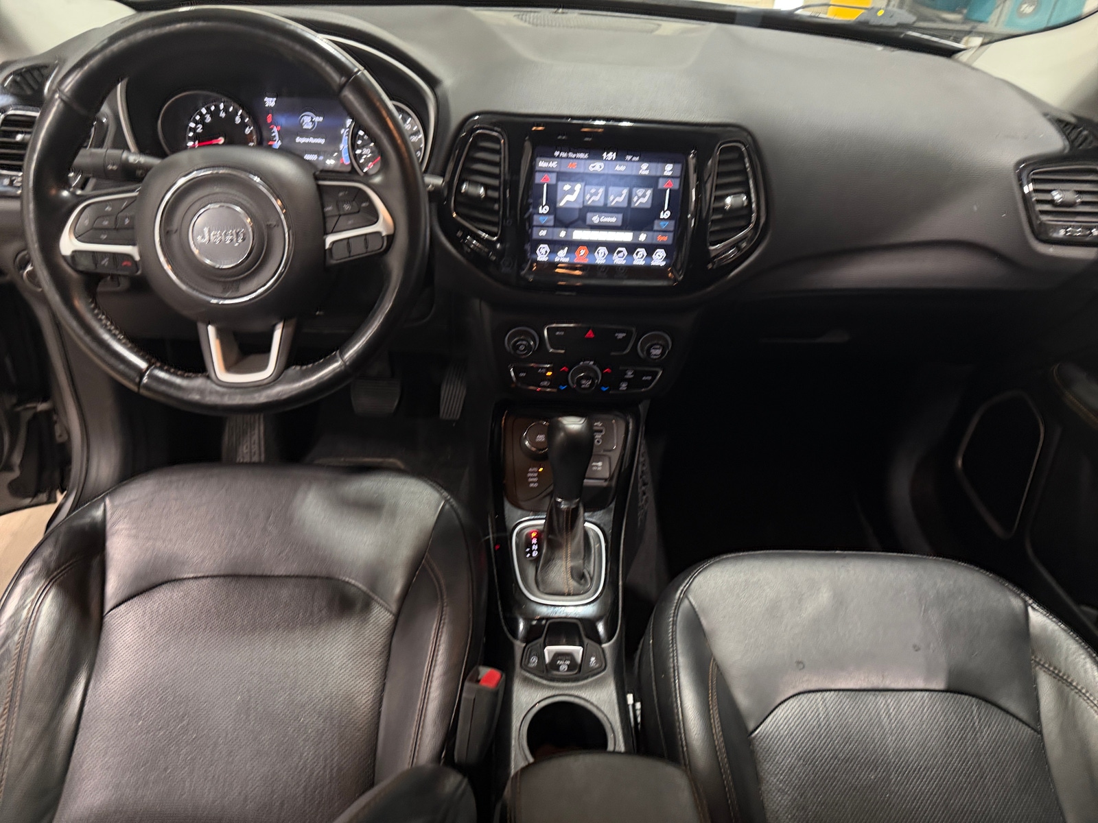 Thumbnail: 2018 Jeep Compass - 2