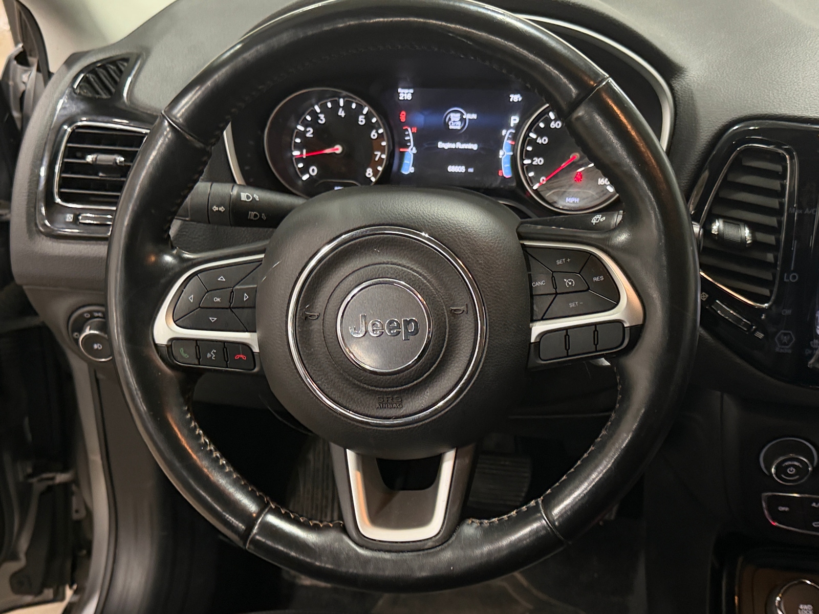 Thumbnail: 2018 Jeep Compass - 4