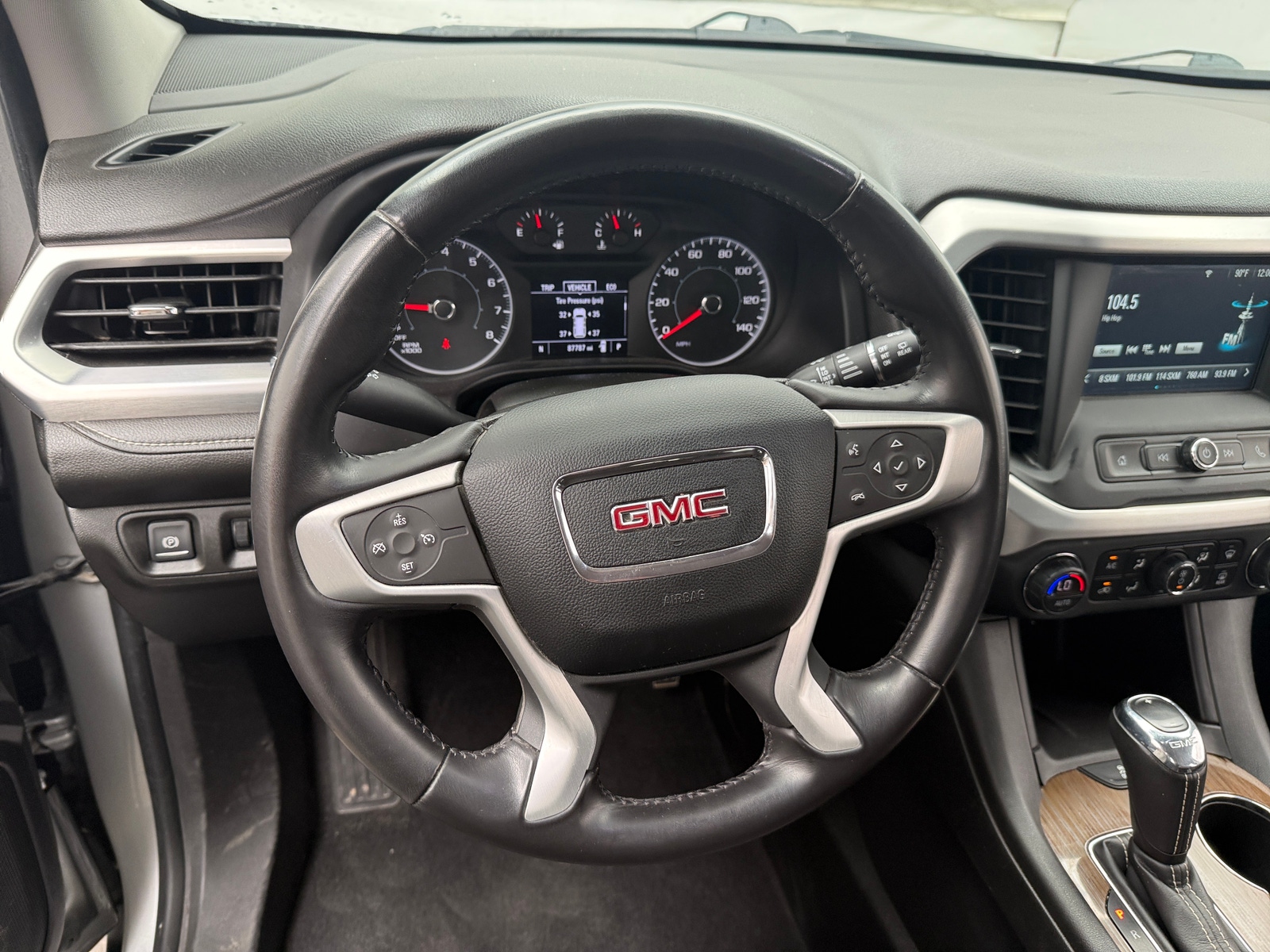 Thumbnail: 2019 GMC Acadia - 5