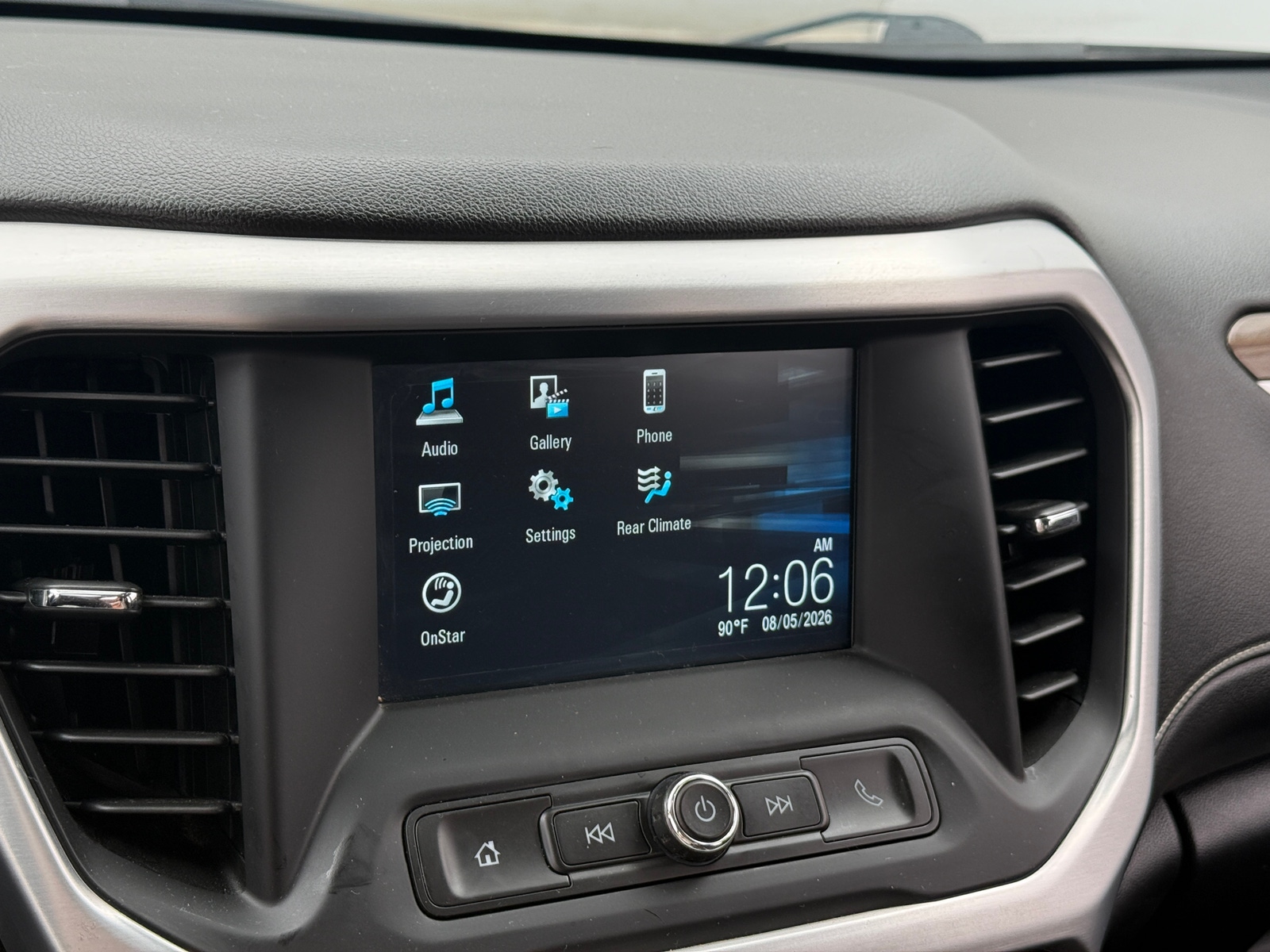 Thumbnail: 2019 GMC Acadia - 4