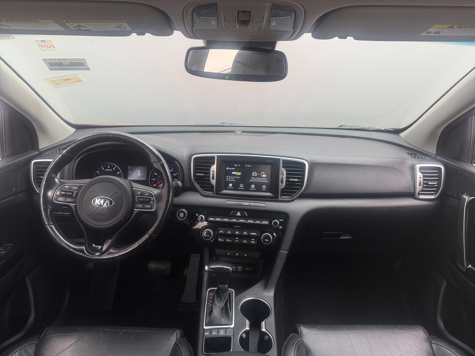 Thumbnail: 2018 Kia Sportage - 2