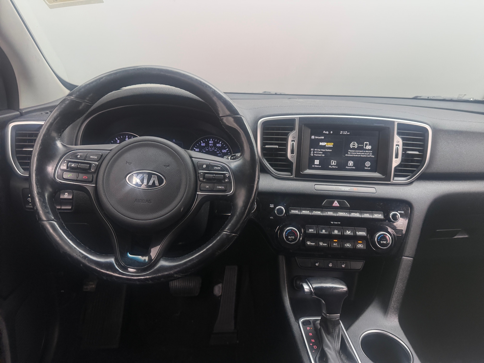 Thumbnail: 2018 Kia Sportage - 4