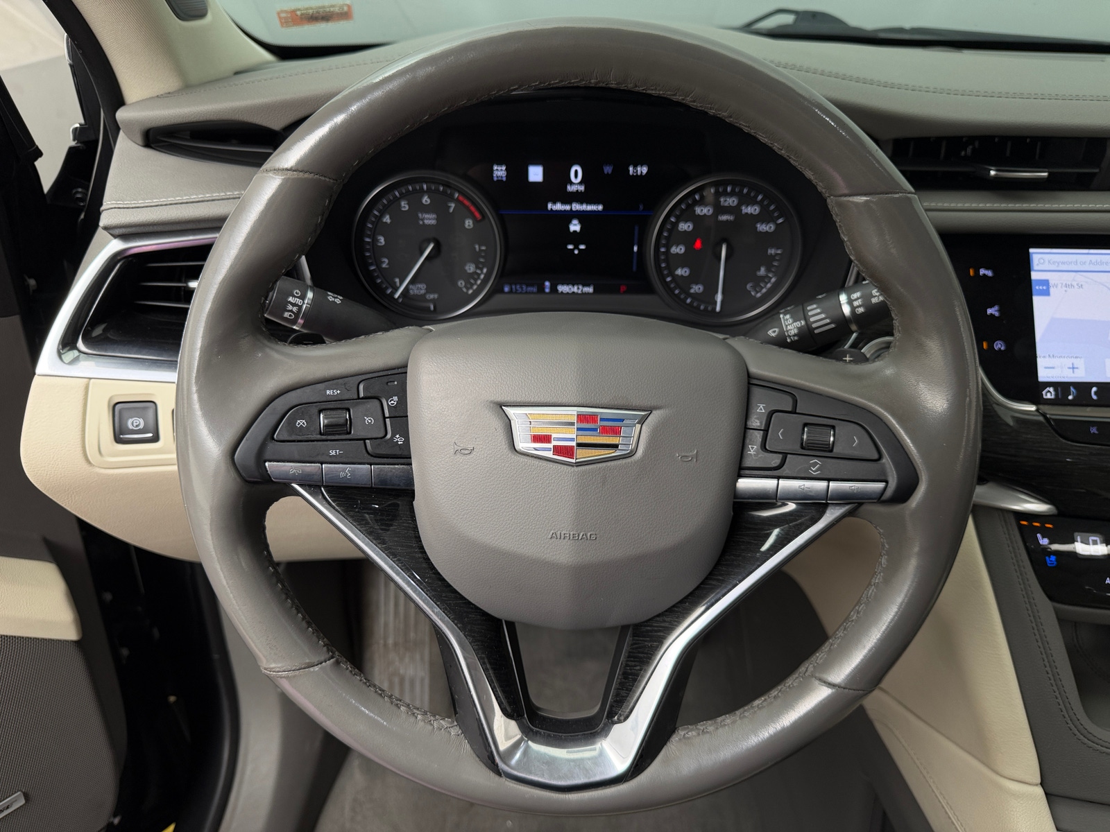 Thumbnail: 2020 Cadillac XT6 - 4