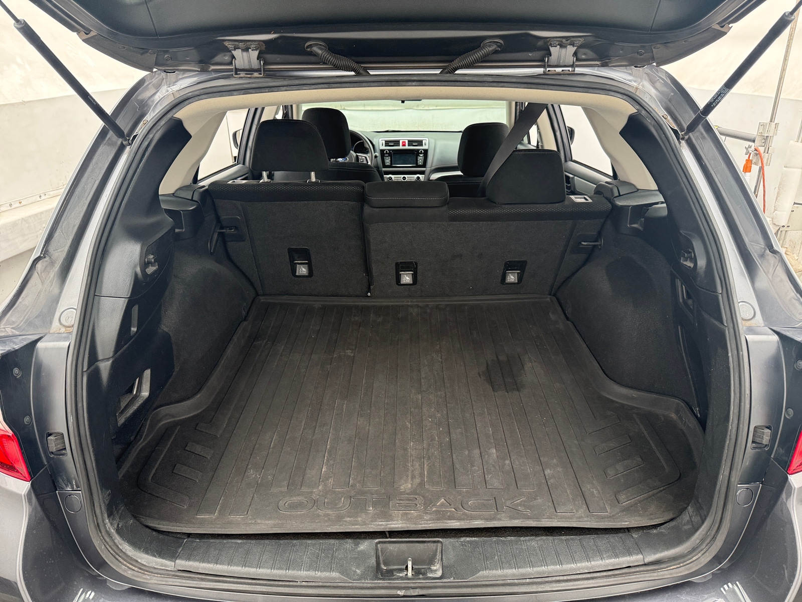 Thumbnail: 2019 Subaru Outback - 7