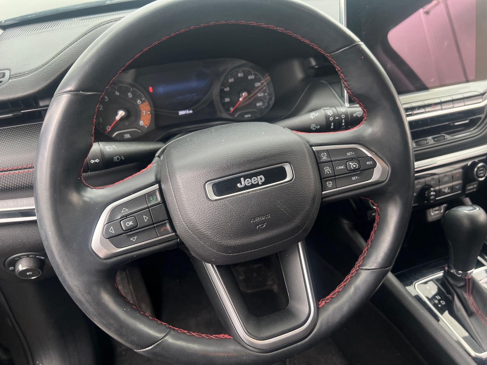 Thumbnail: 2022 Jeep Compass - 5