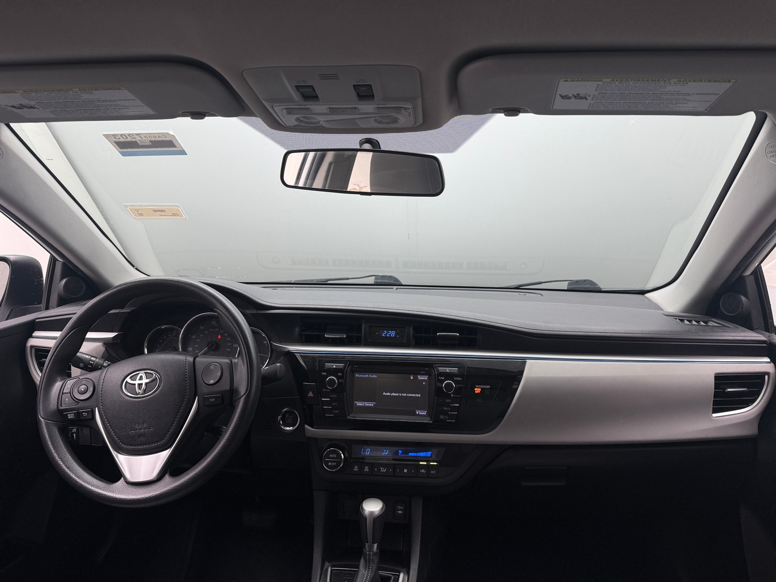 Thumbnail: 2015 Toyota Corolla - 3