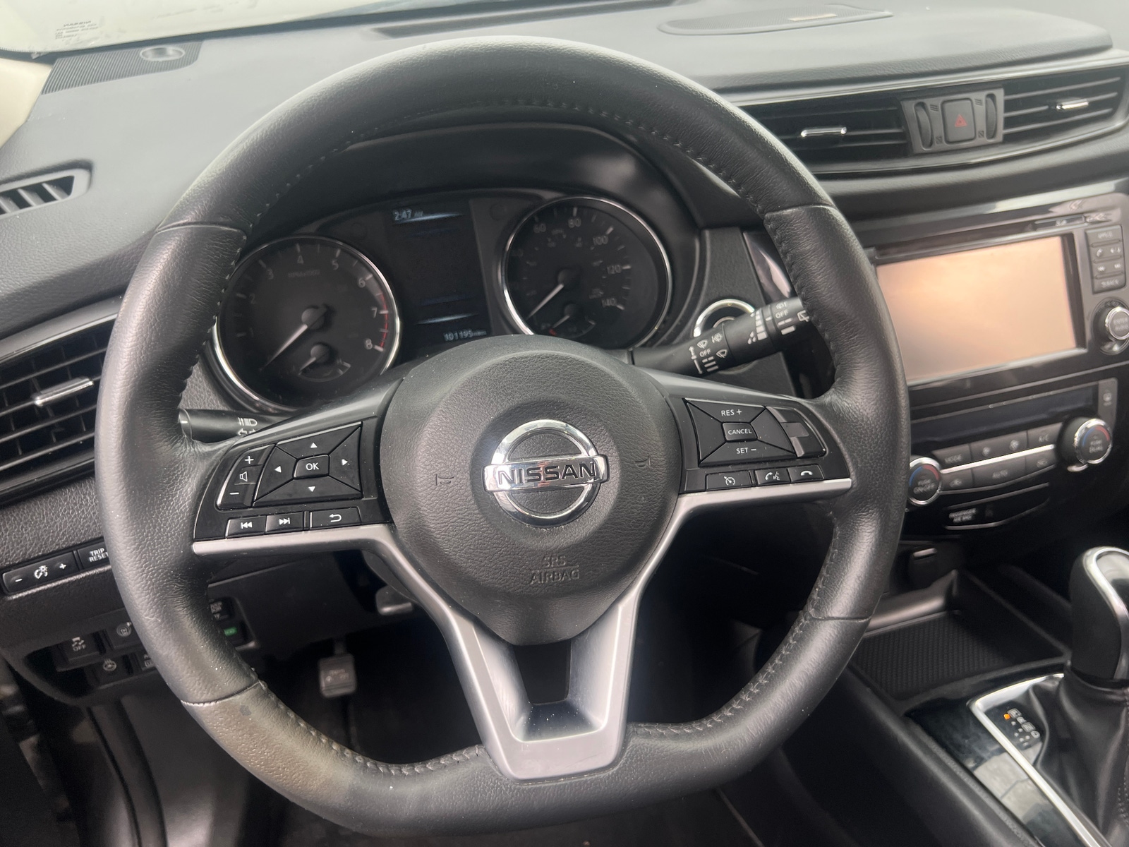 Thumbnail: 2017 Nissan Rogue - 5