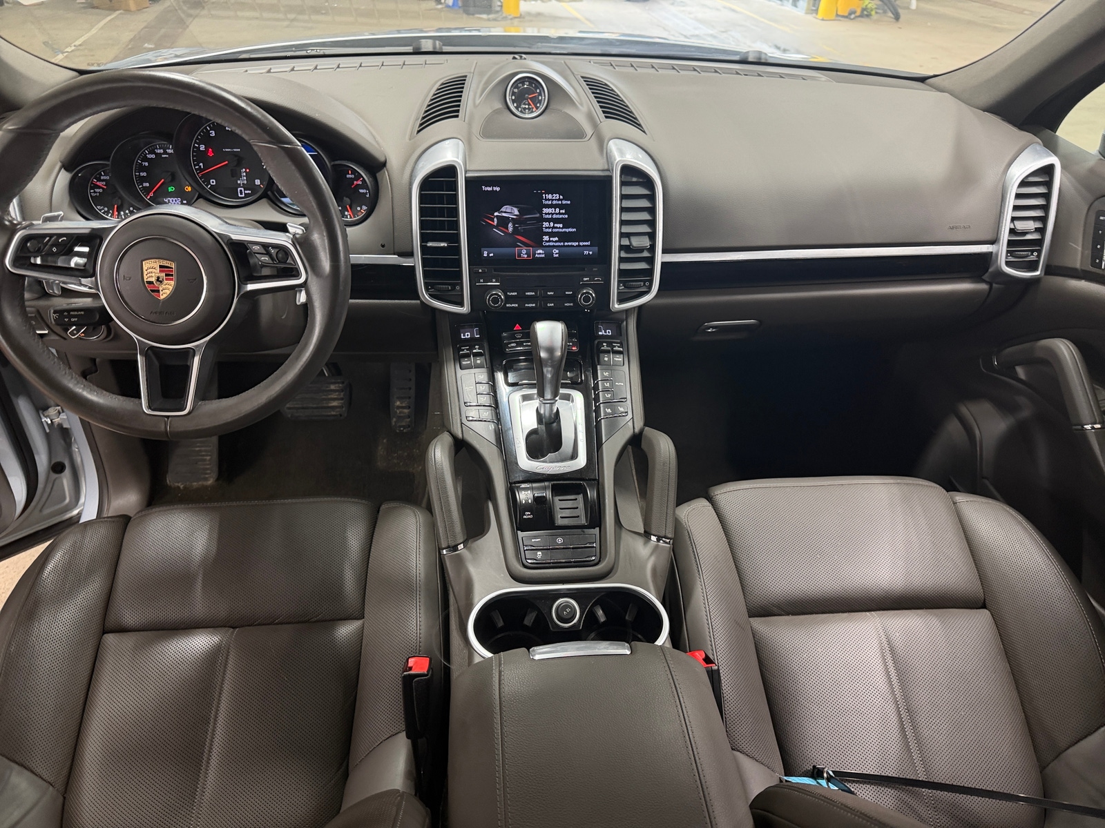 Thumbnail: 2017 Porsche Cayenne - 2