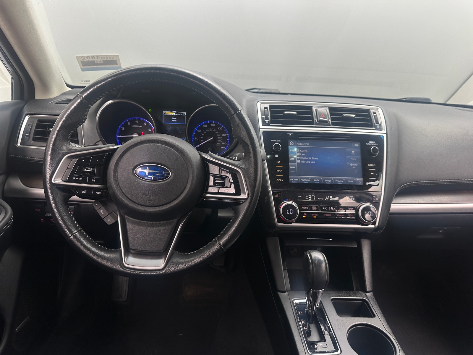 Thumbnail: 2018 Subaru Outback - 4