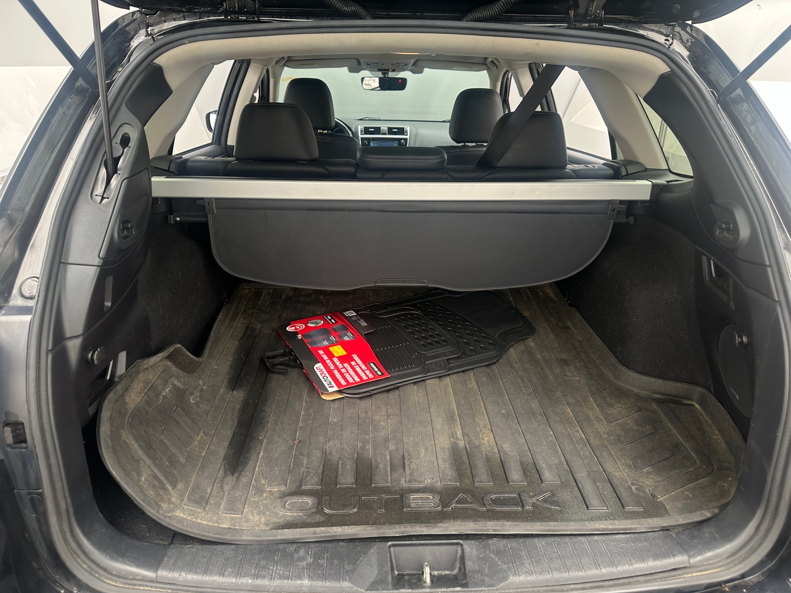 Thumbnail: 2018 Subaru Outback - 6