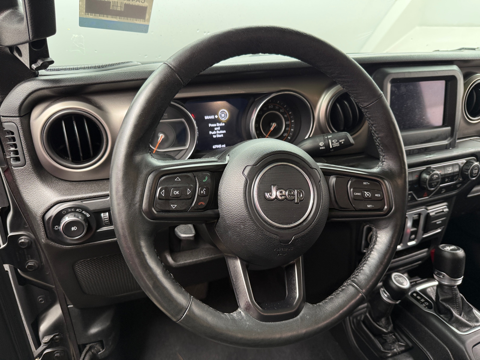 Thumbnail: 2019 Jeep Wrangler - 5