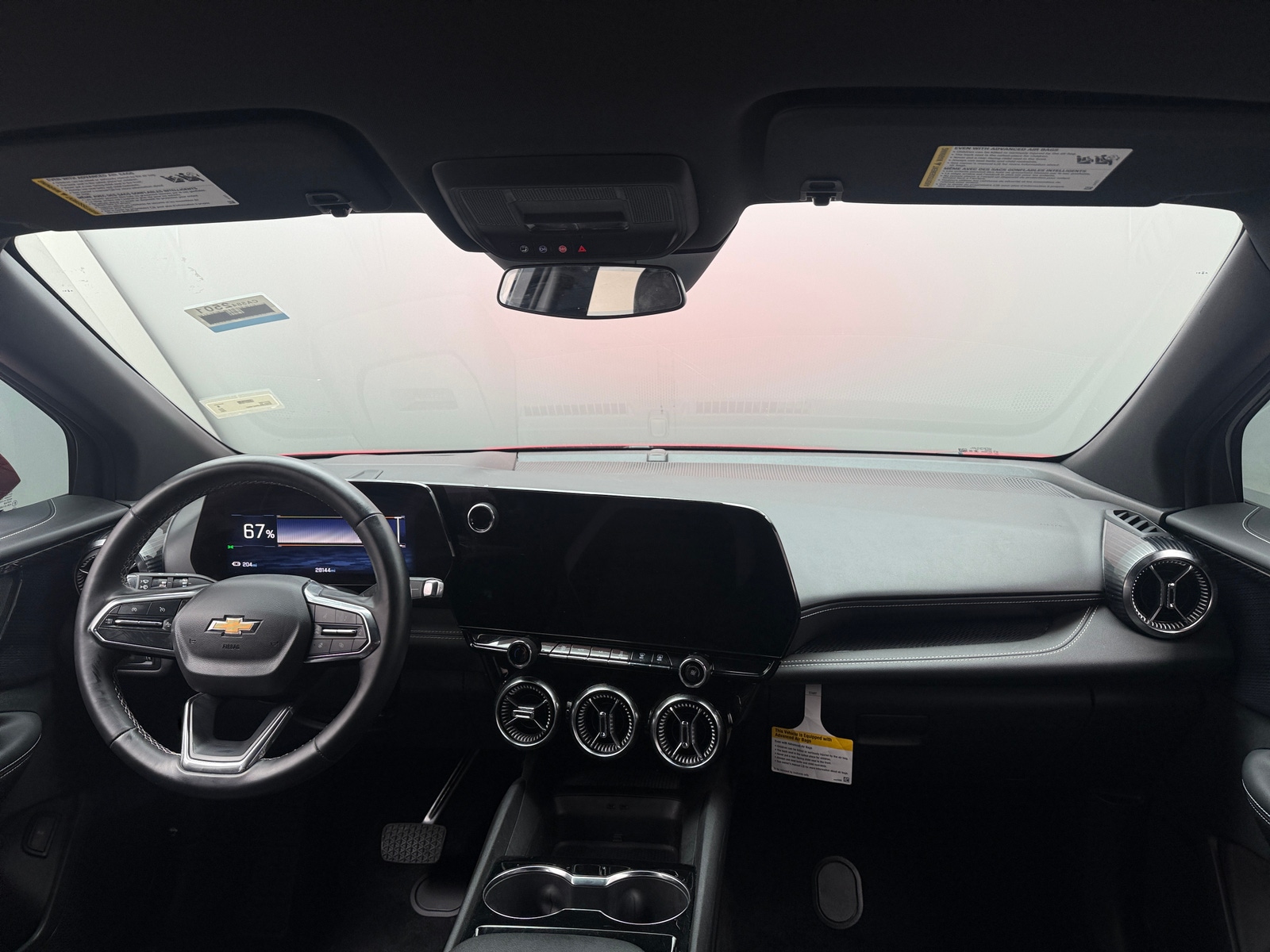 Thumbnail: 2024 Chevrolet Blazer EV - 2