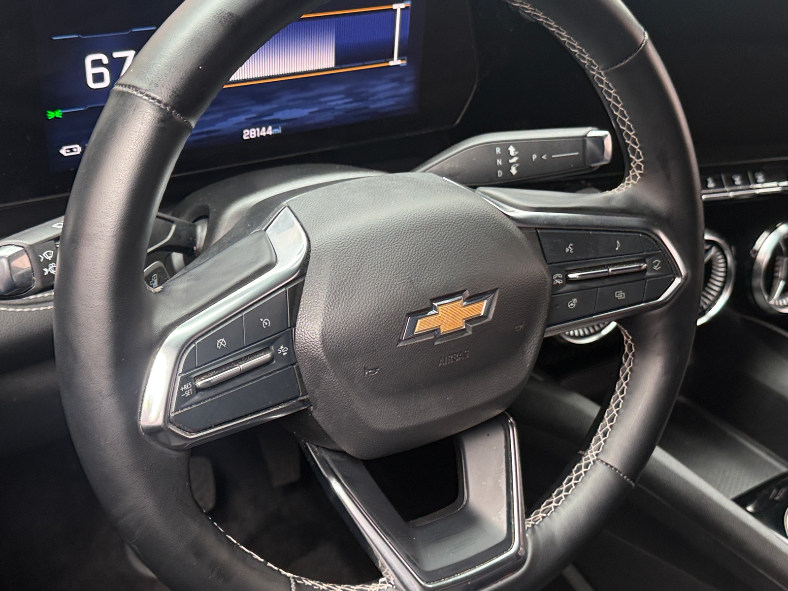 Thumbnail: 2024 Chevrolet Blazer EV - 4