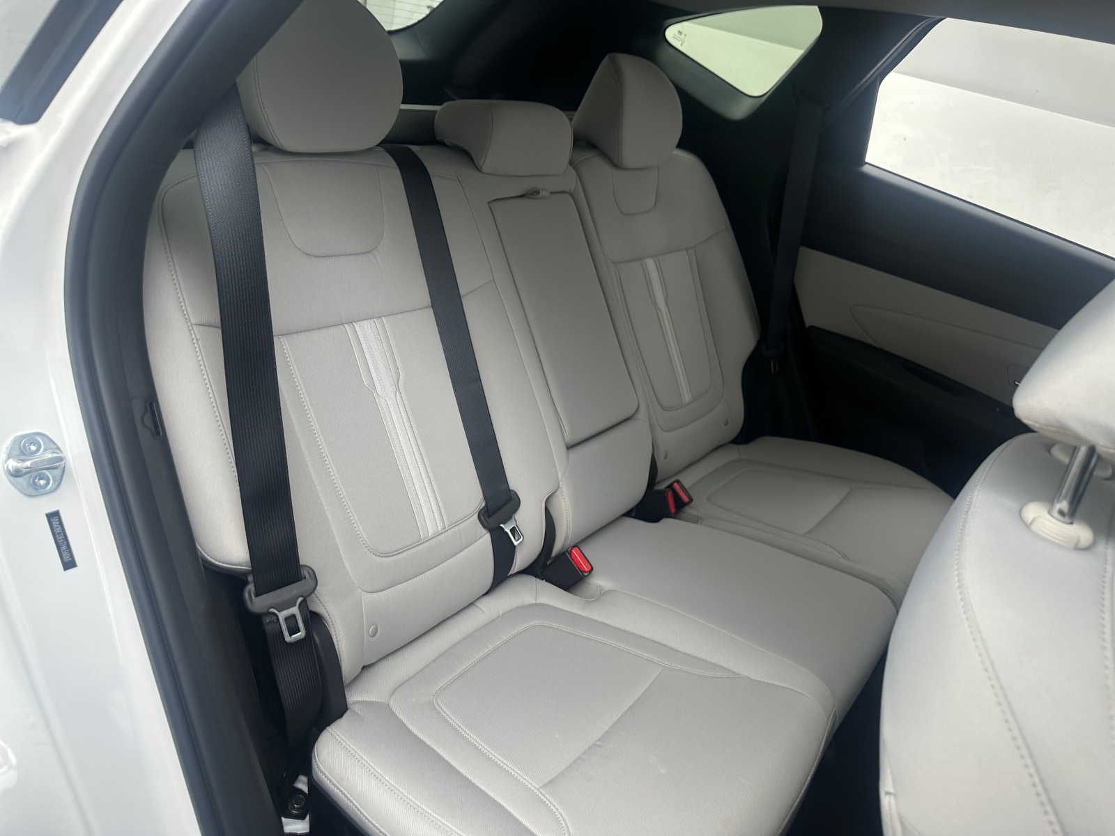 Thumbnail: 2026 Hyundai Tucson - 6