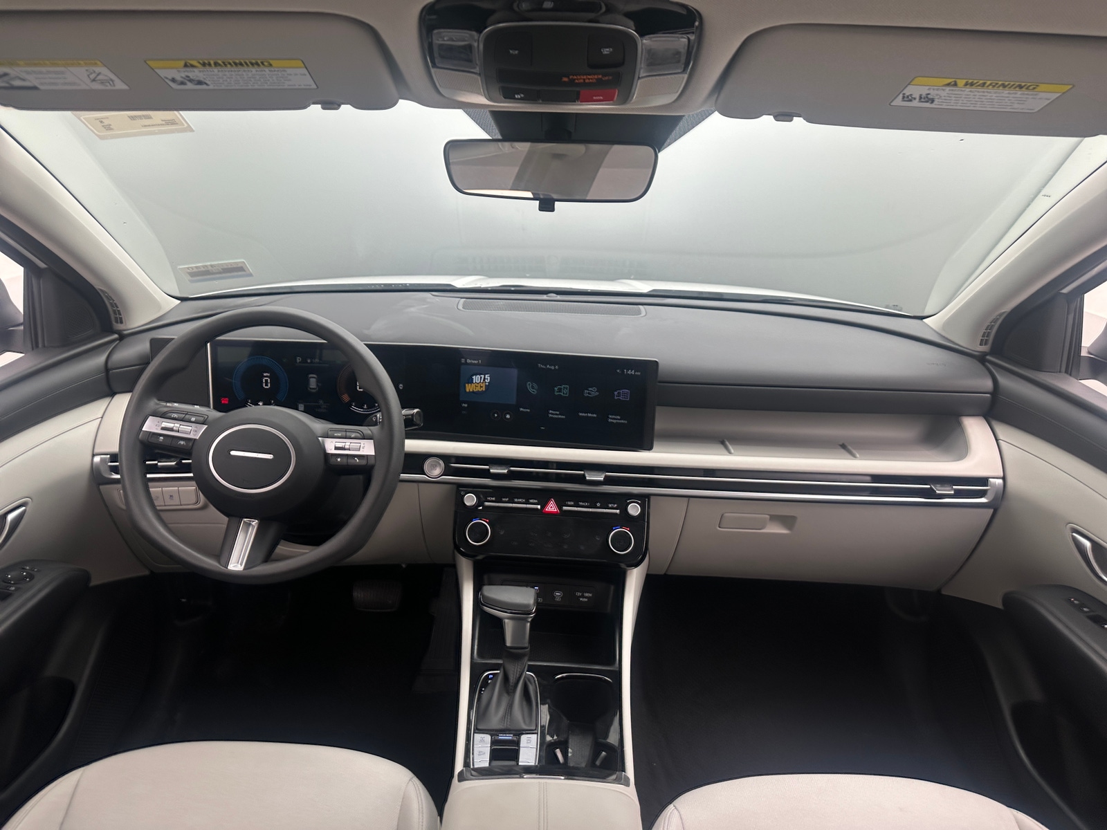 Thumbnail: 2026 Hyundai Tucson - 3