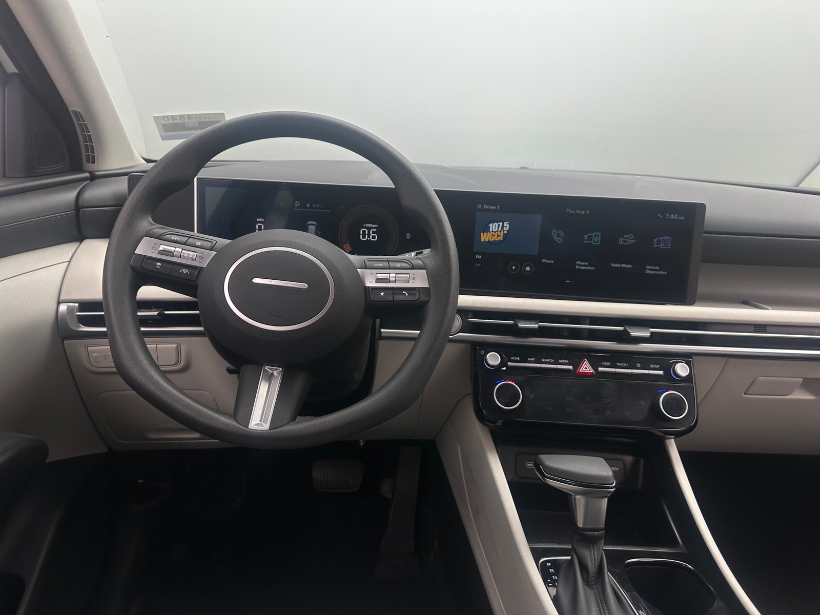 Thumbnail: 2026 Hyundai Tucson - 5