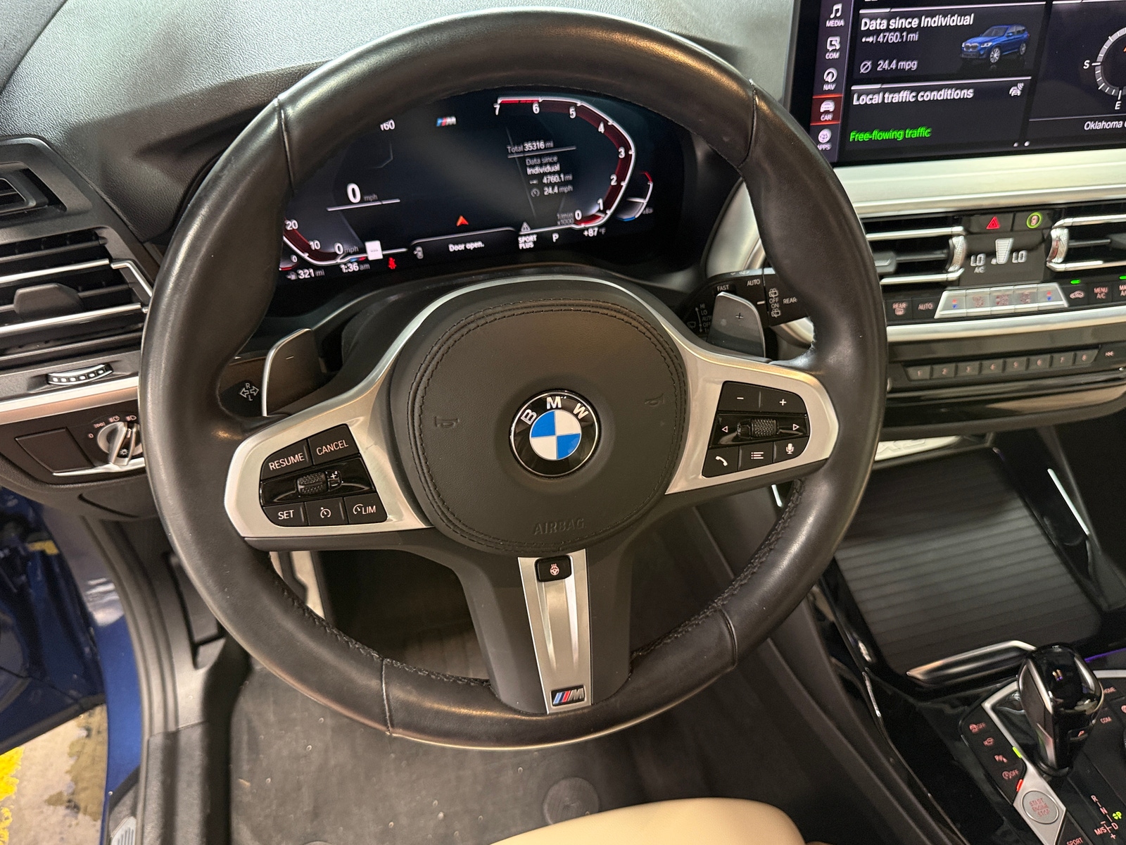 Thumbnail: 2023 BMW X3 - 4