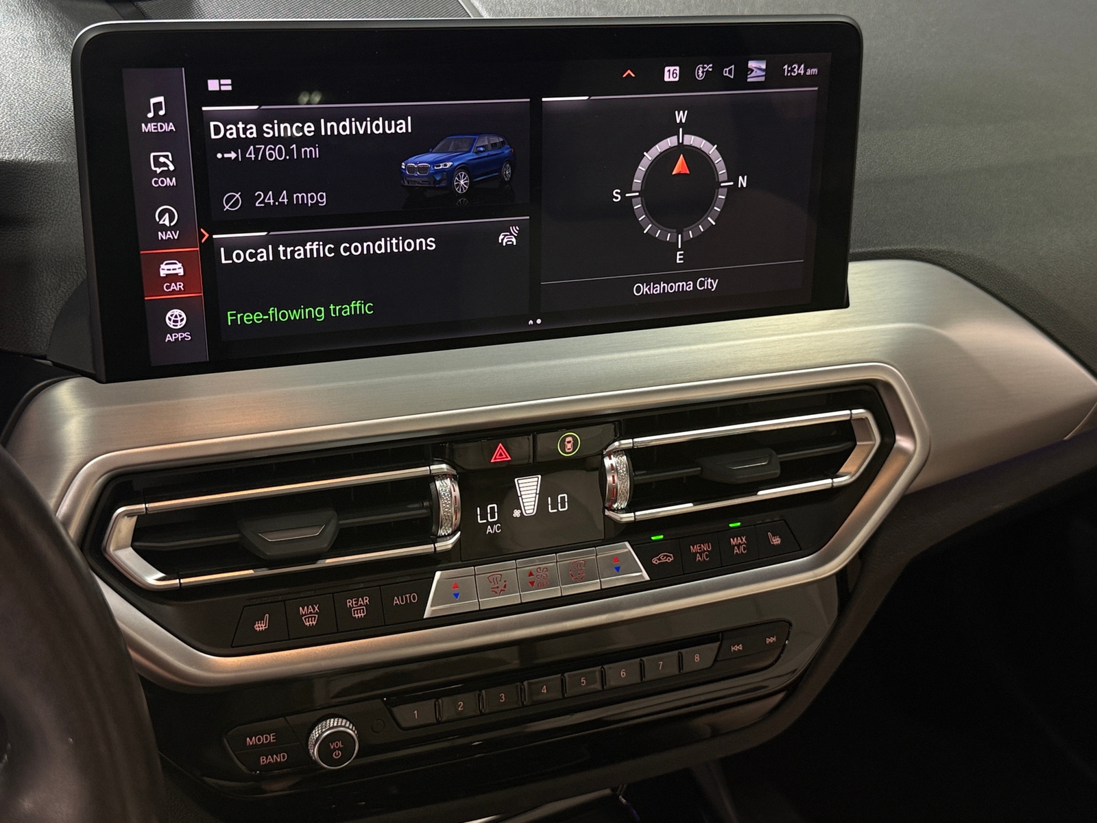 Thumbnail: 2023 BMW X3 - 3