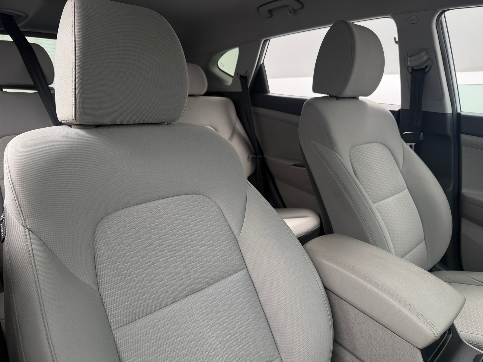 Thumbnail: 2019 Hyundai Tucson - 2
