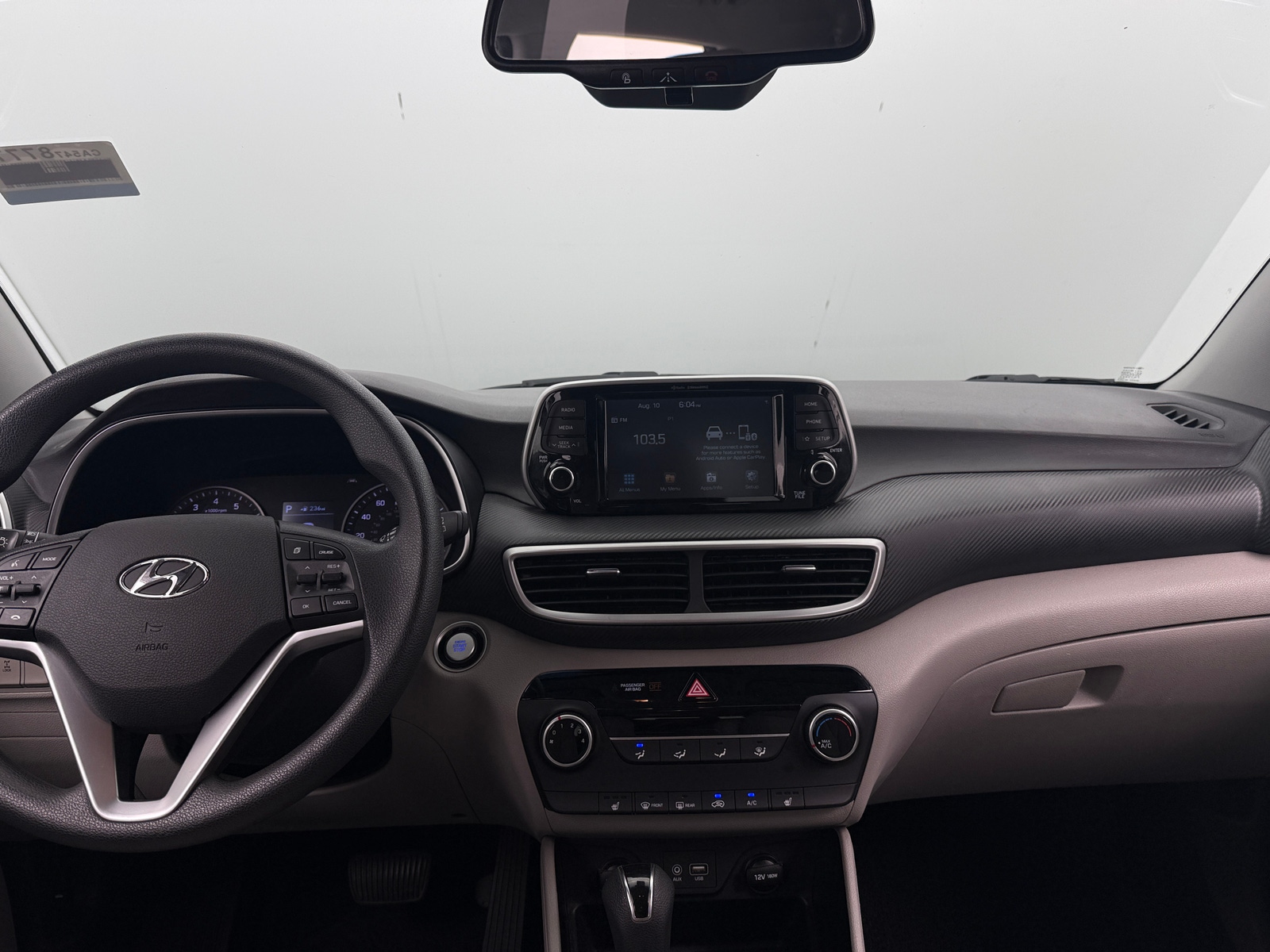 Thumbnail: 2019 Hyundai Tucson - 3