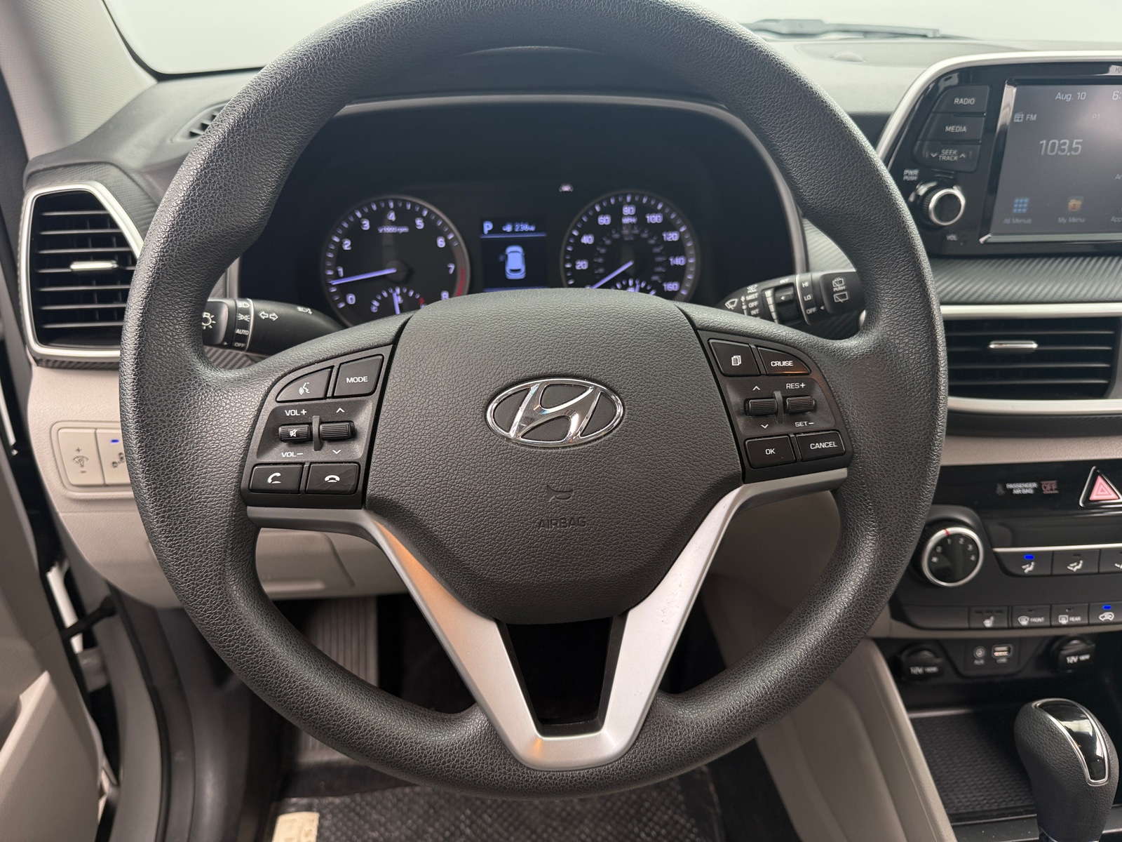 Thumbnail: 2019 Hyundai Tucson - 5