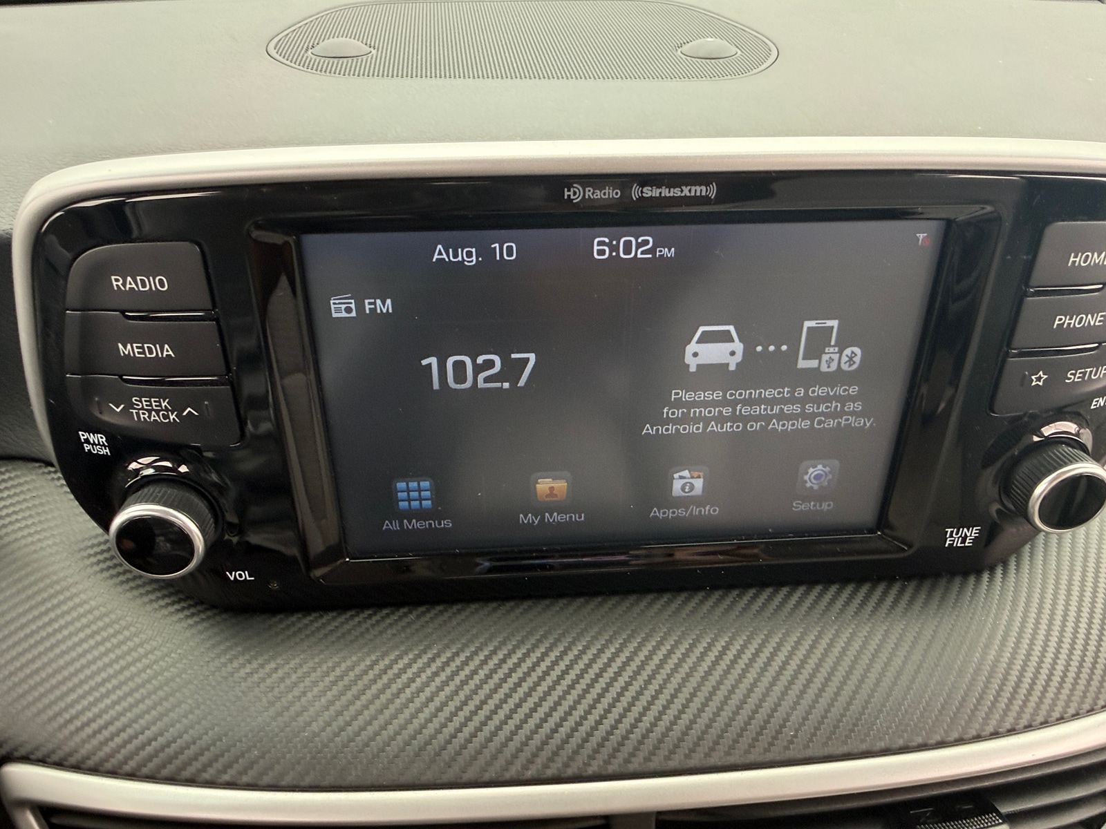 Thumbnail: 2019 Hyundai Tucson - 4
