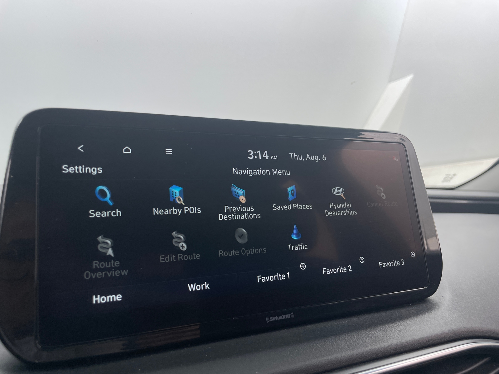 Thumbnail: 2023 Hyundai Santa Fe - 4