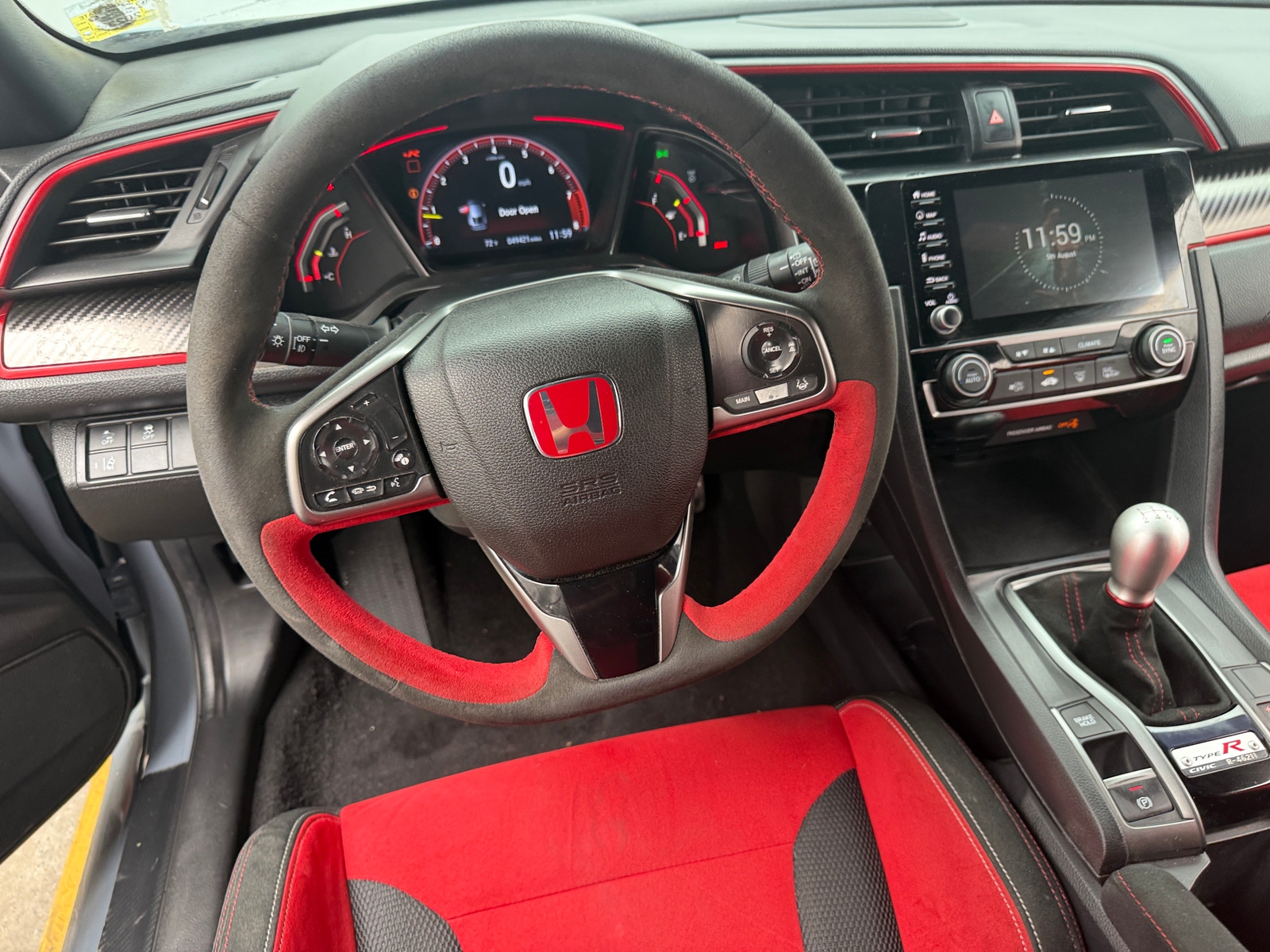 Thumbnail: 2021 Honda Civic - 5