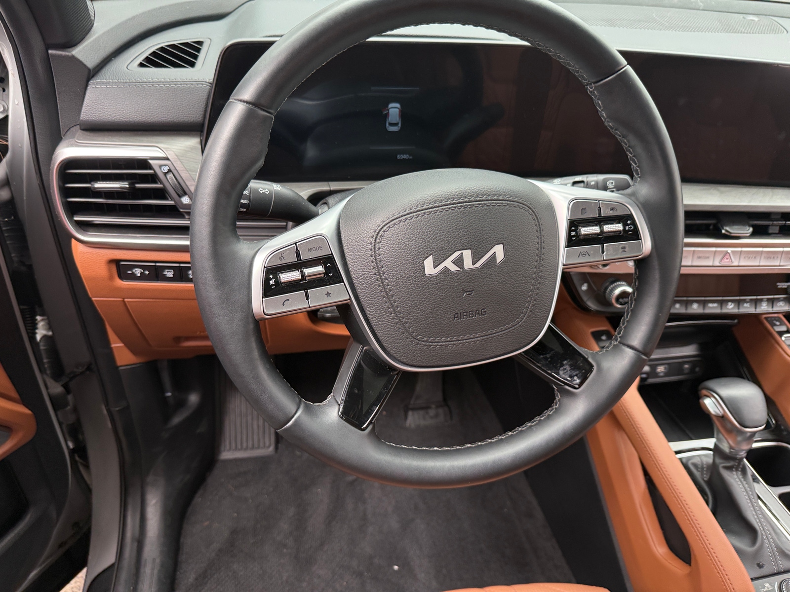 Thumbnail: 2025 Kia Telluride - 4