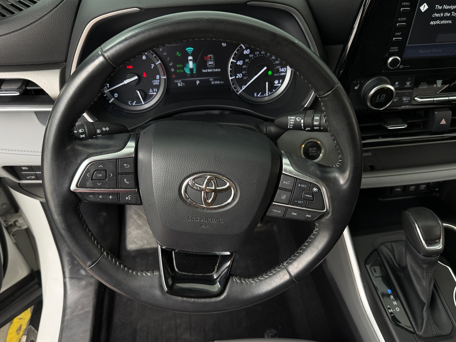 Thumbnail: 2020 Toyota Highlander - 5