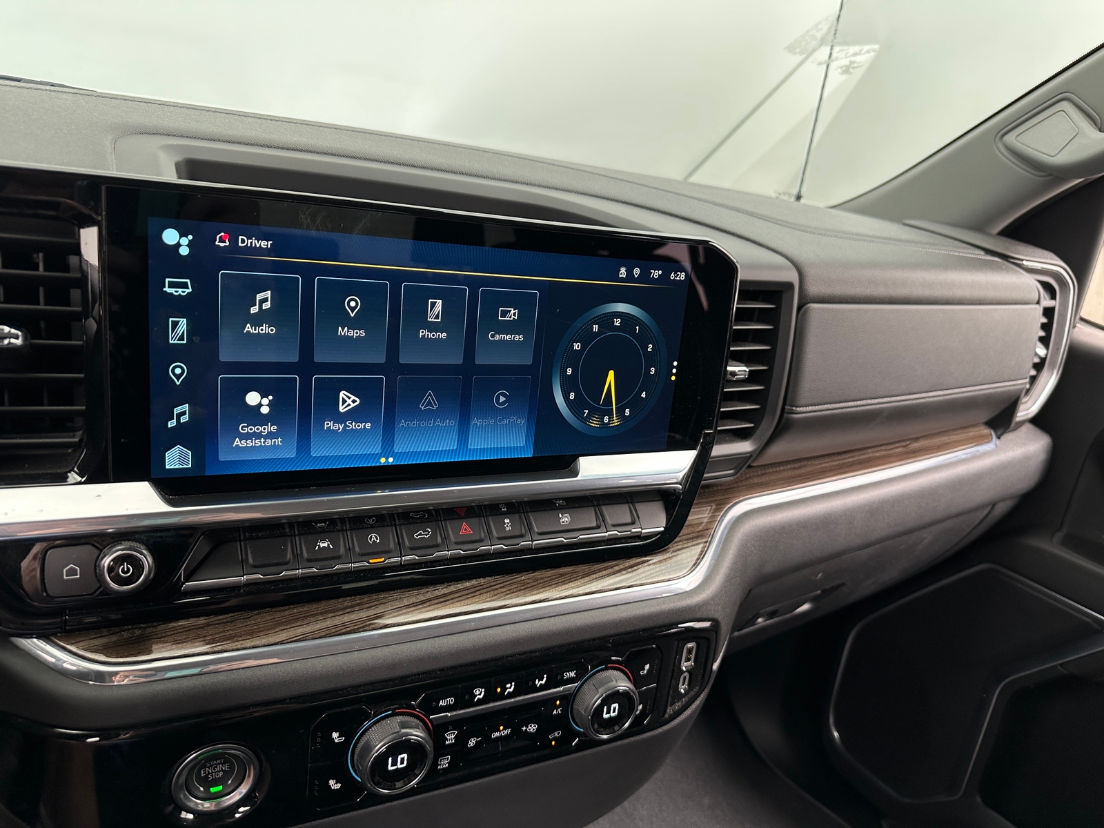 Thumbnail: 2023 Chevrolet Silverado 1500 - 4