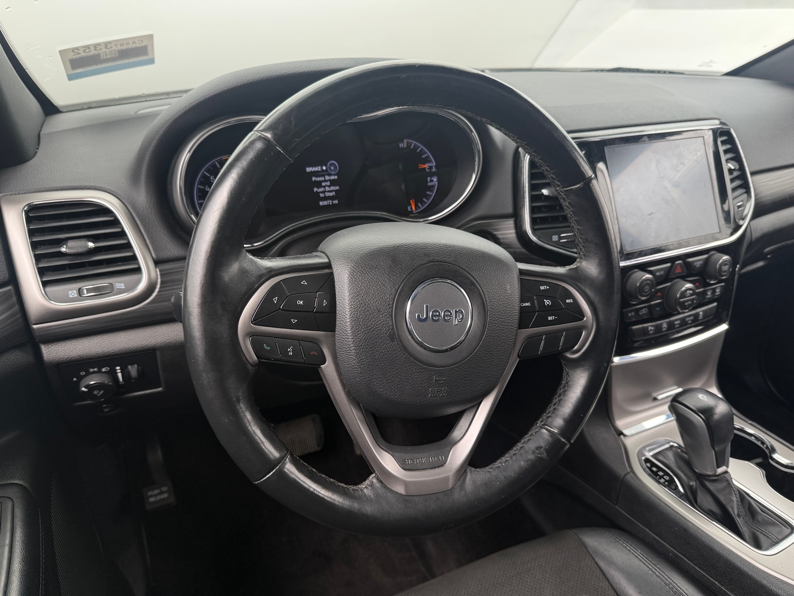 Thumbnail: 2019 Jeep Grand Cherokee - 4