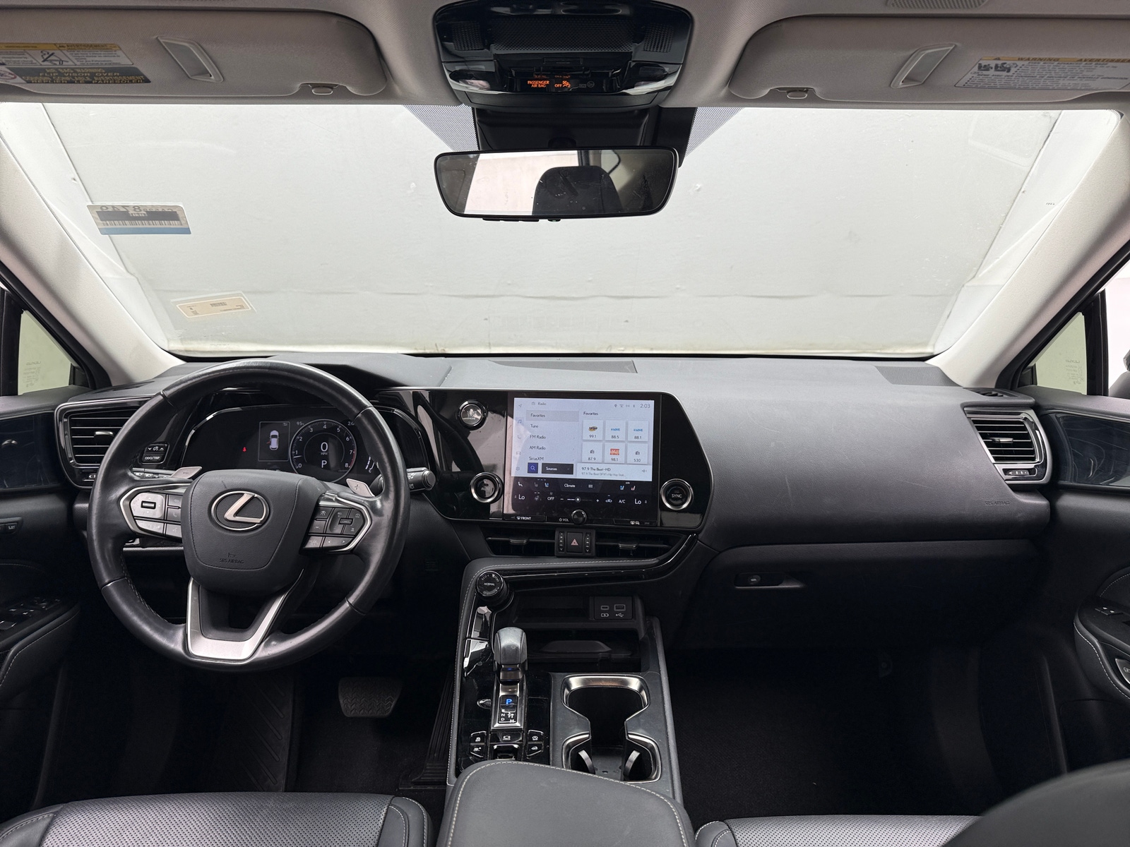 Thumbnail: 2022 Lexus NX - 2