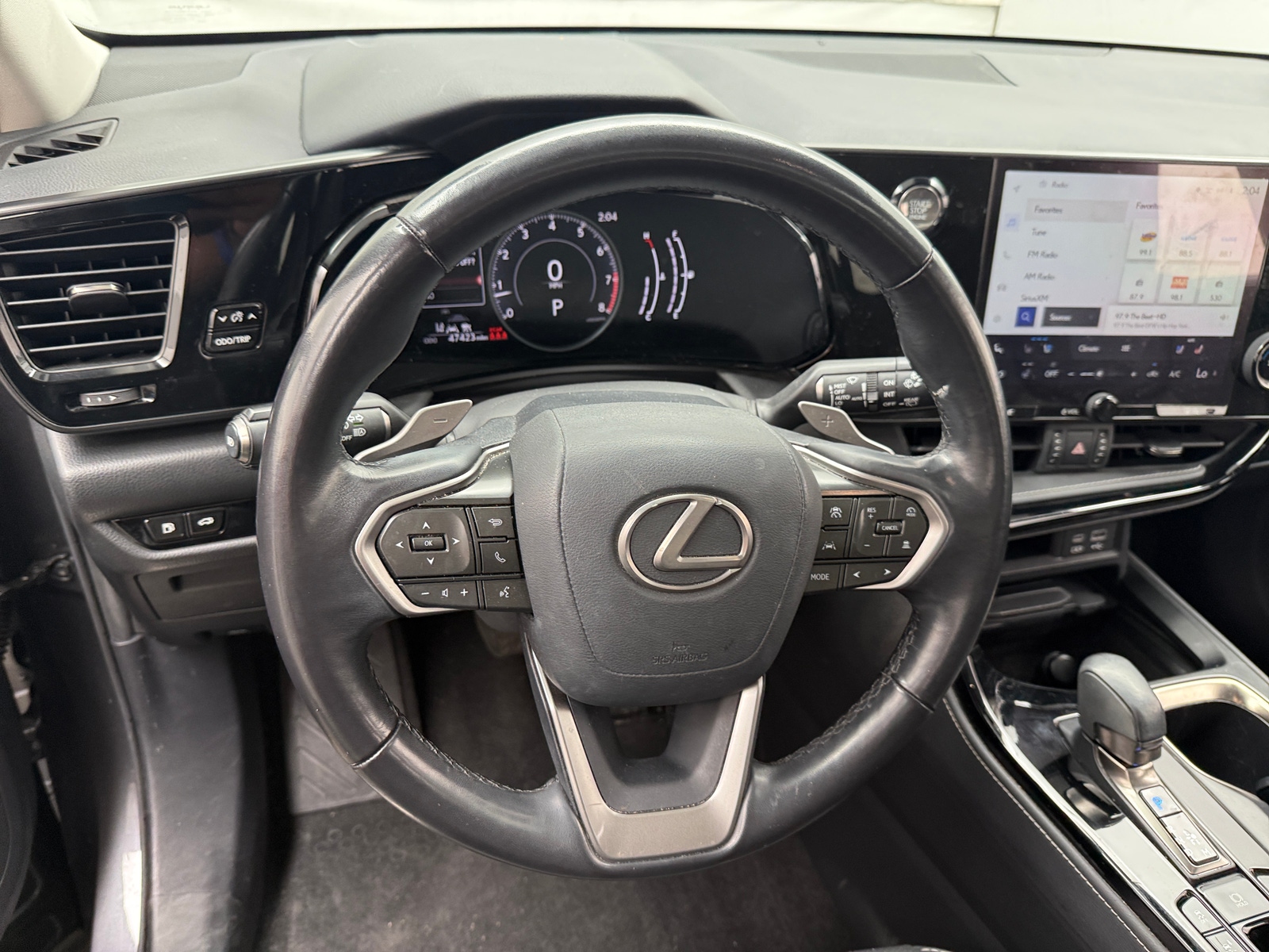 Thumbnail: 2022 Lexus NX - 4