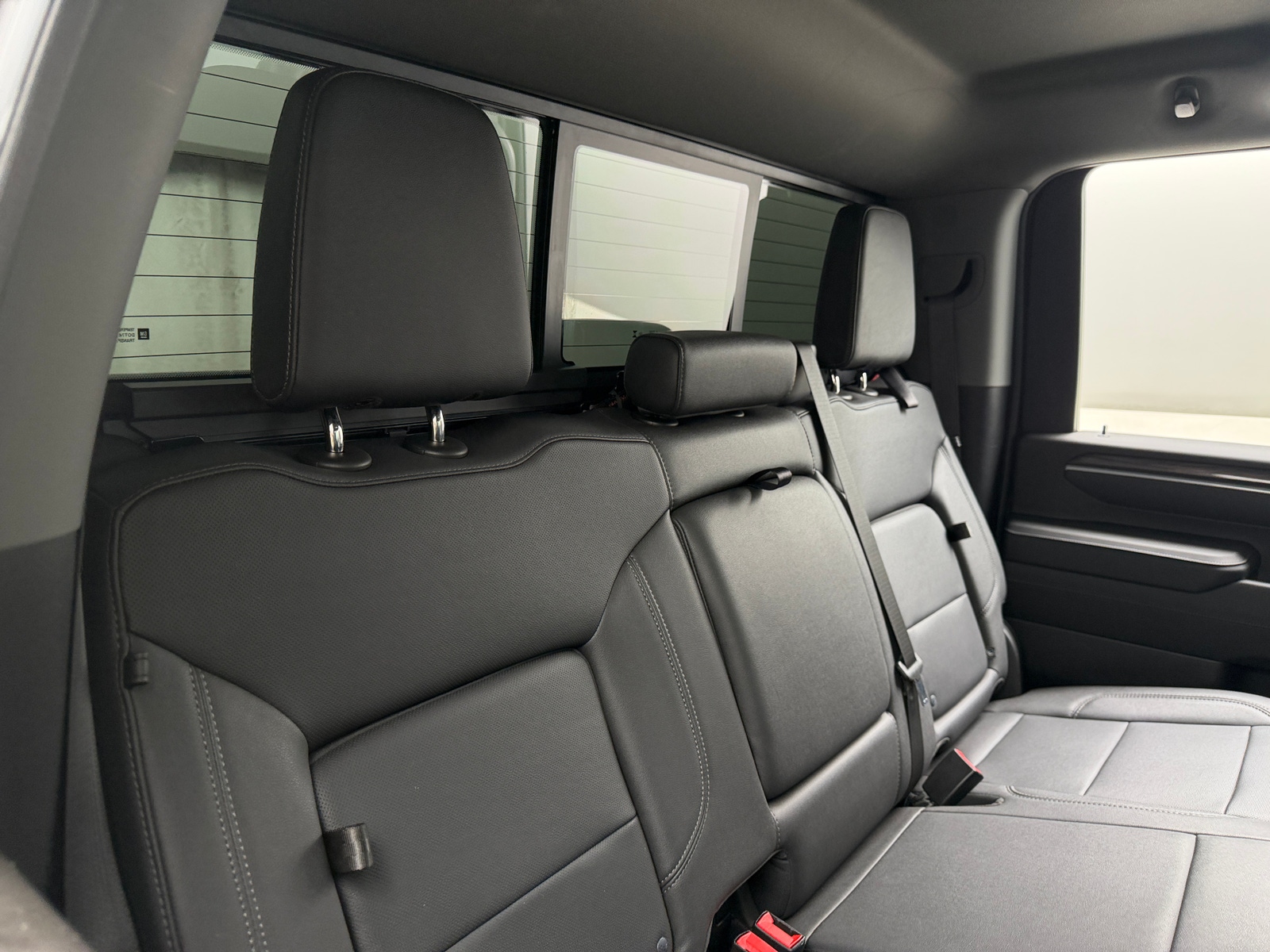 Thumbnail: 2024 Chevrolet Silverado 2500 - 5