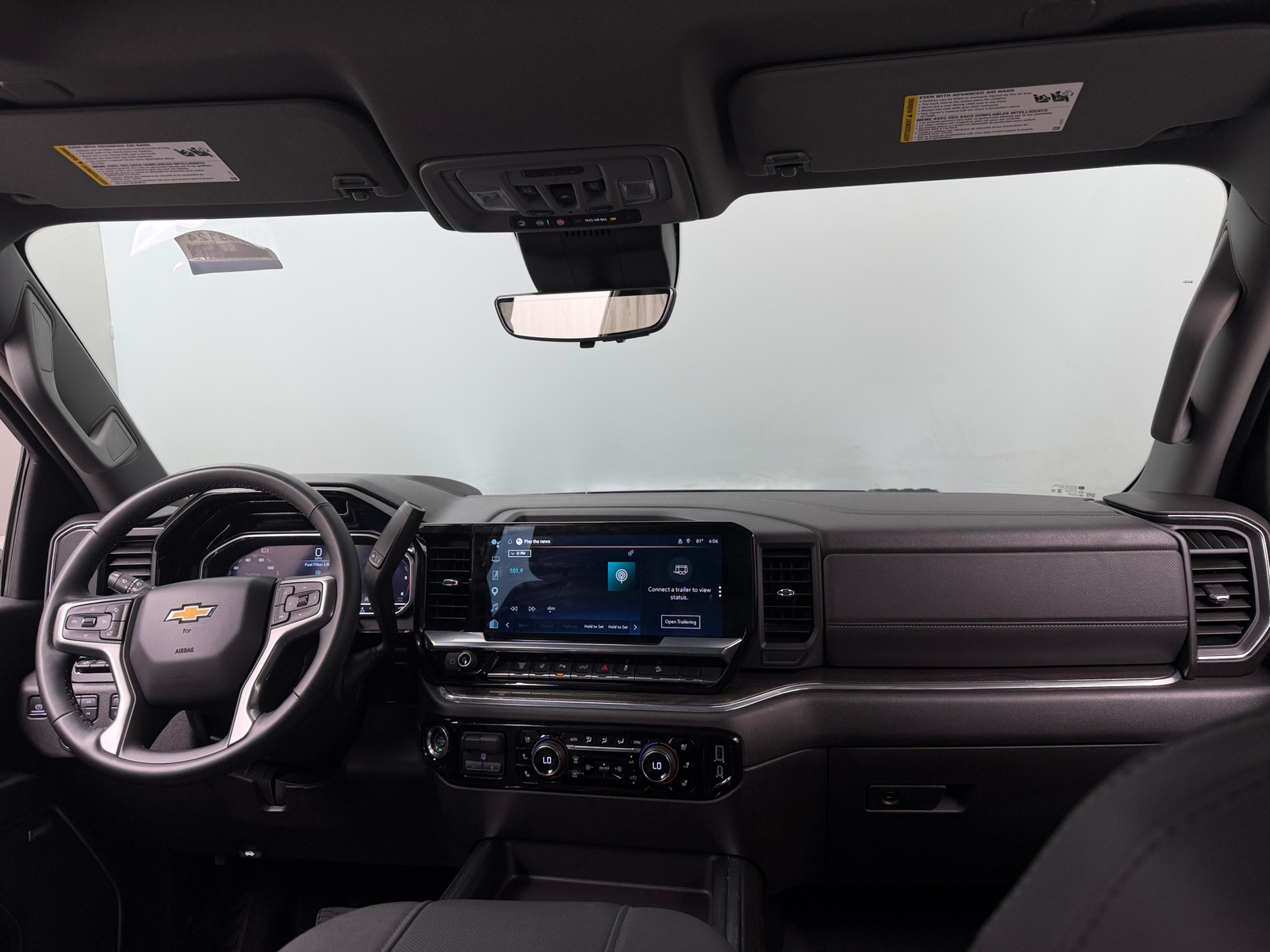 Thumbnail: 2024 Chevrolet Silverado 2500 - 2